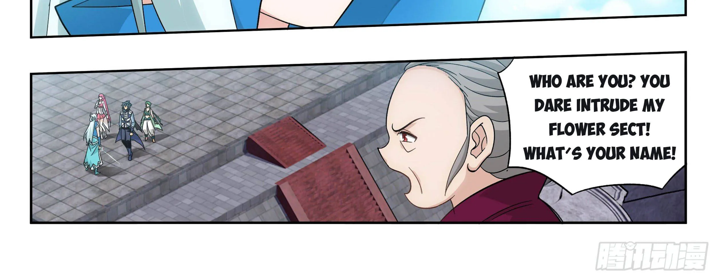 Doupo Cangqiong Chapter 327 page 47 - 