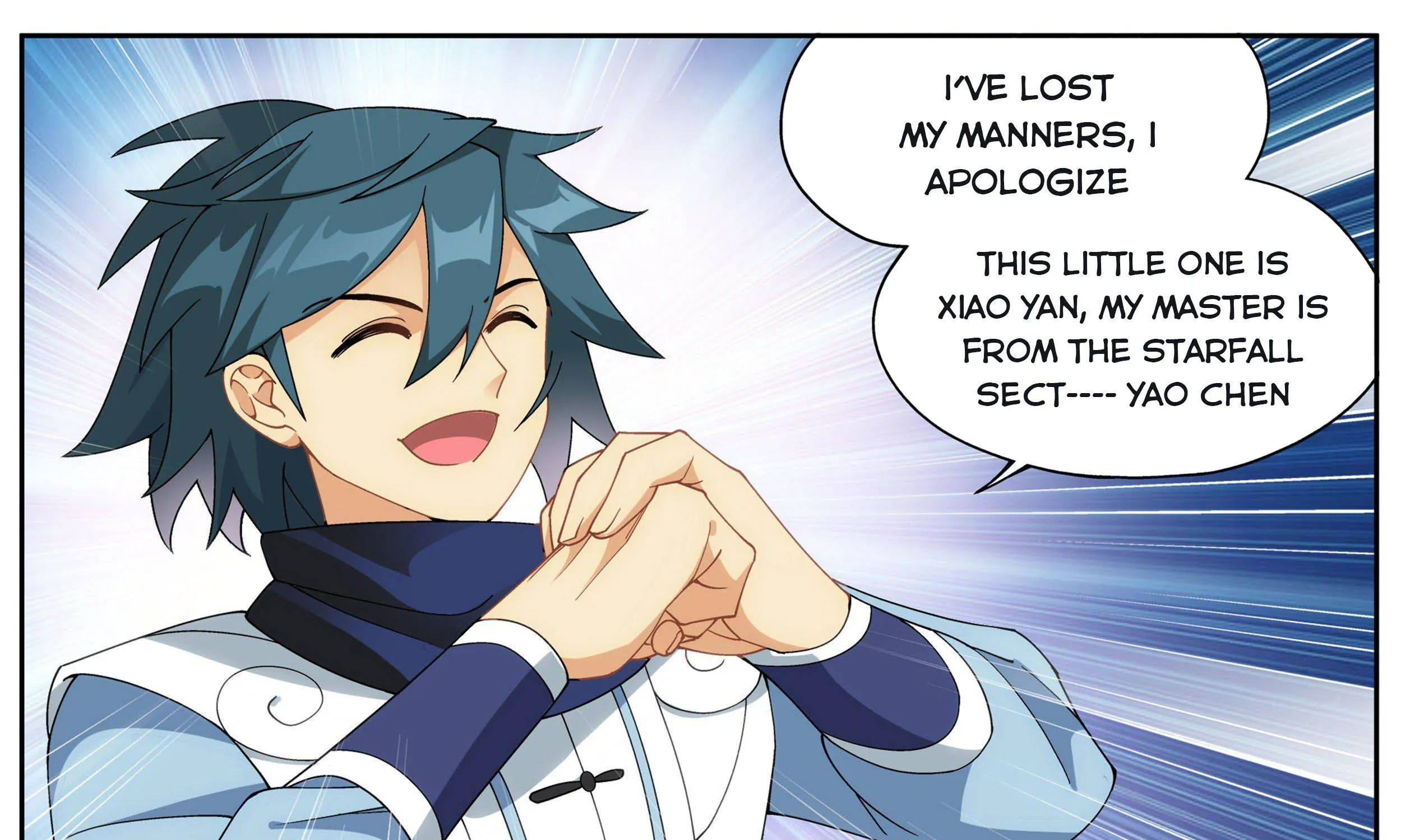 Doupo Cangqiong Chapter 327 page 48 - 