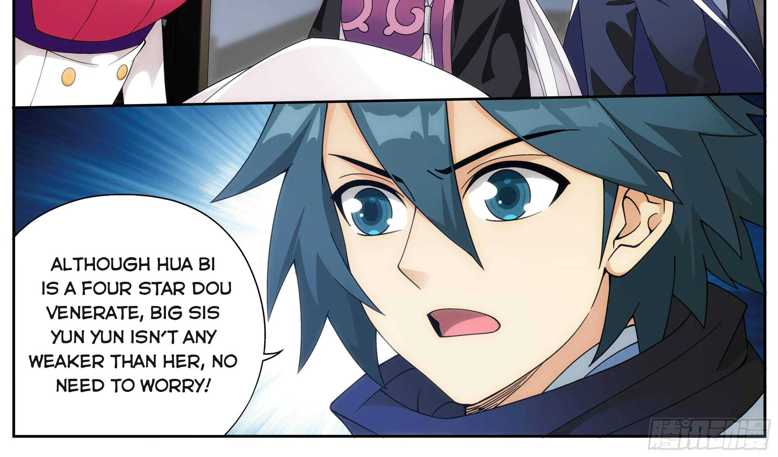 Doupo Cangqiong Chapter 327 page 6 - 