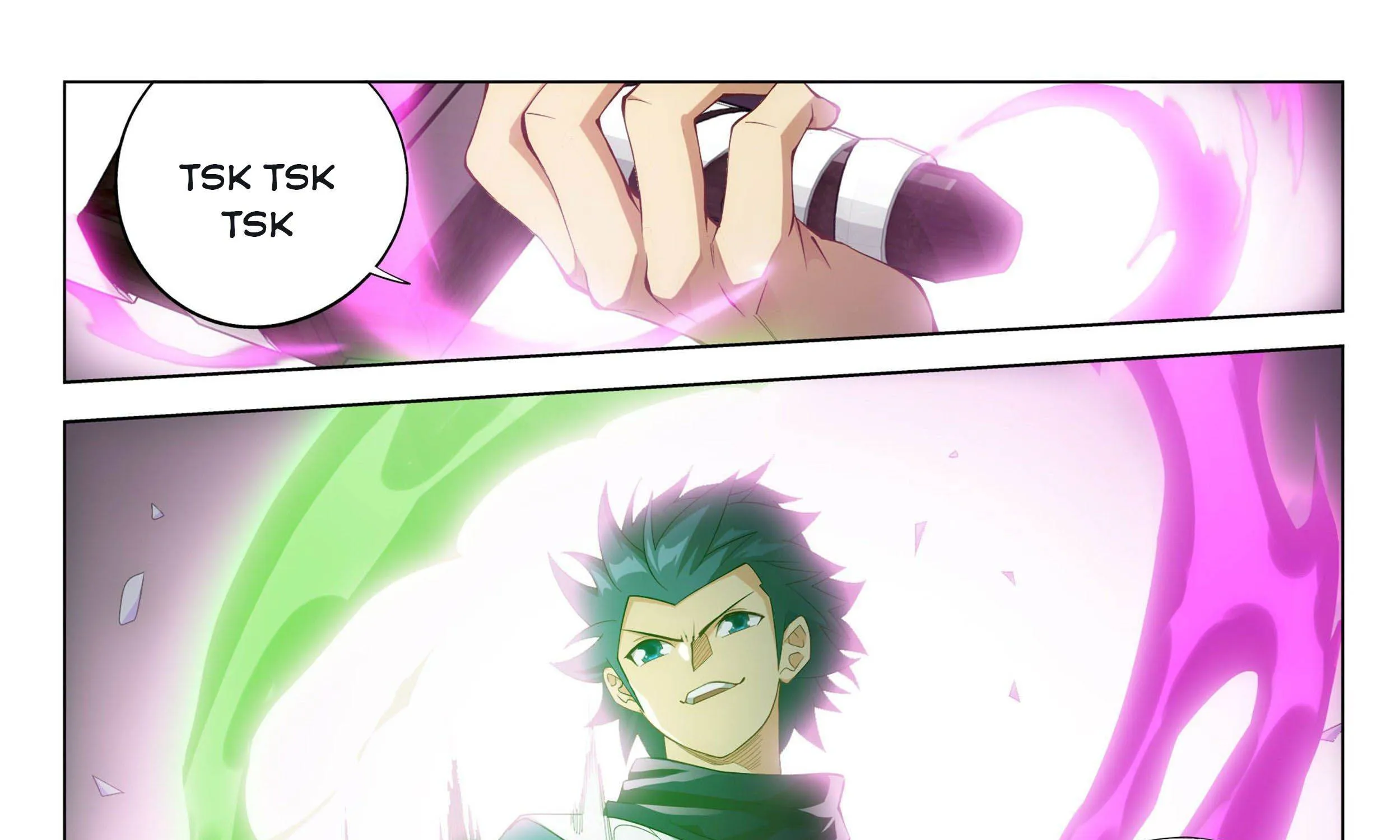 Doupo Cangqiong Chapter 327 page 57 - 