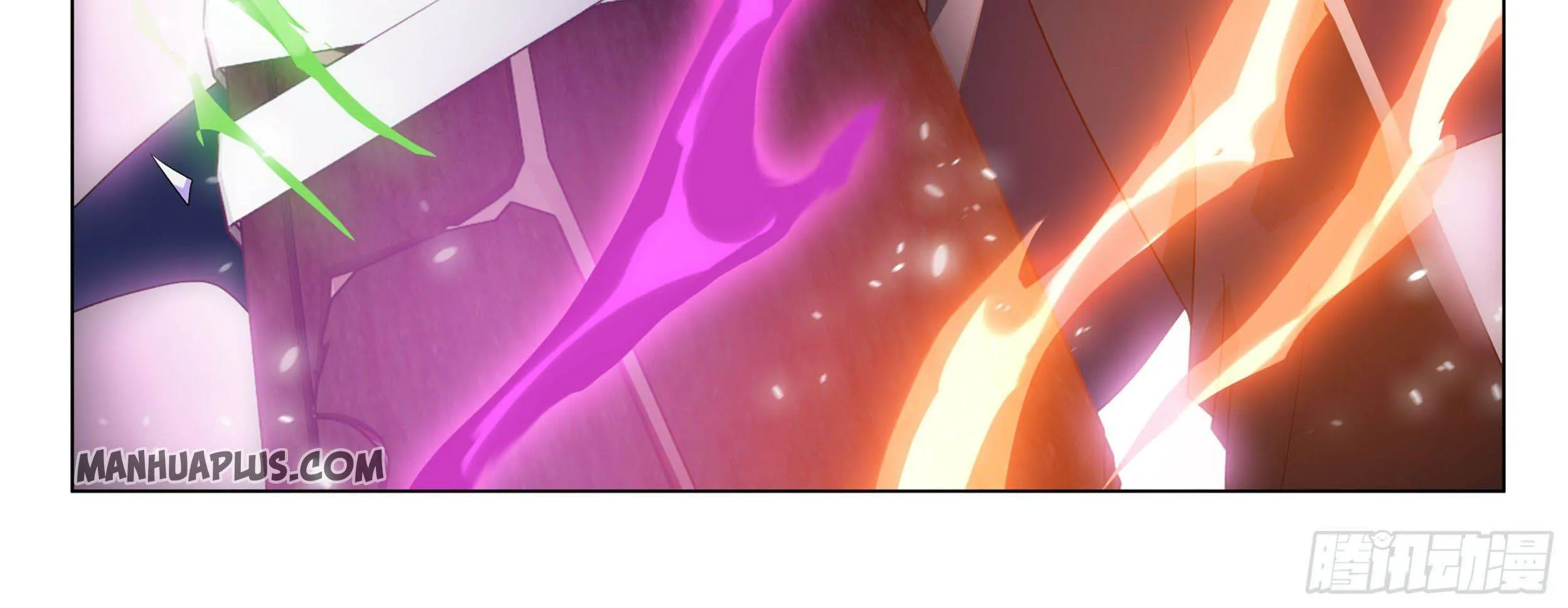 Doupo Cangqiong Chapter 327 page 59 - 