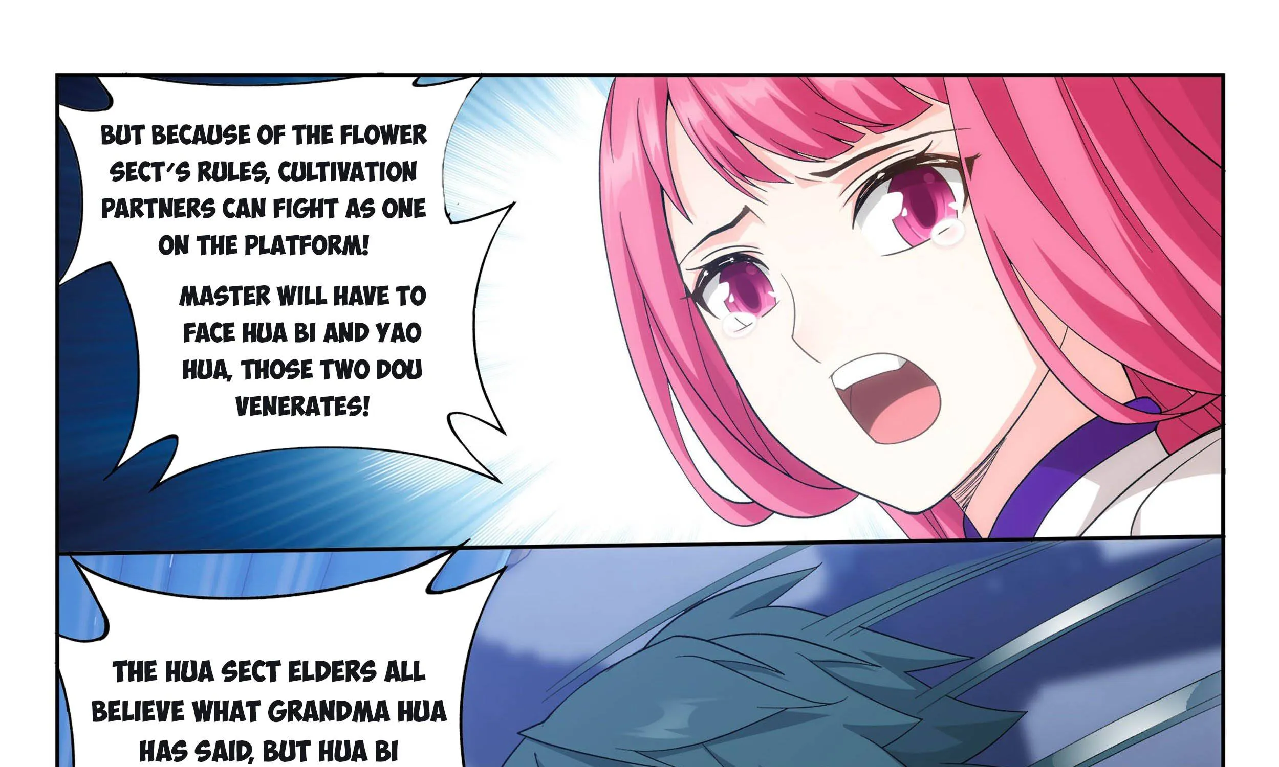 Doupo Cangqiong Chapter 327 page 7 - 