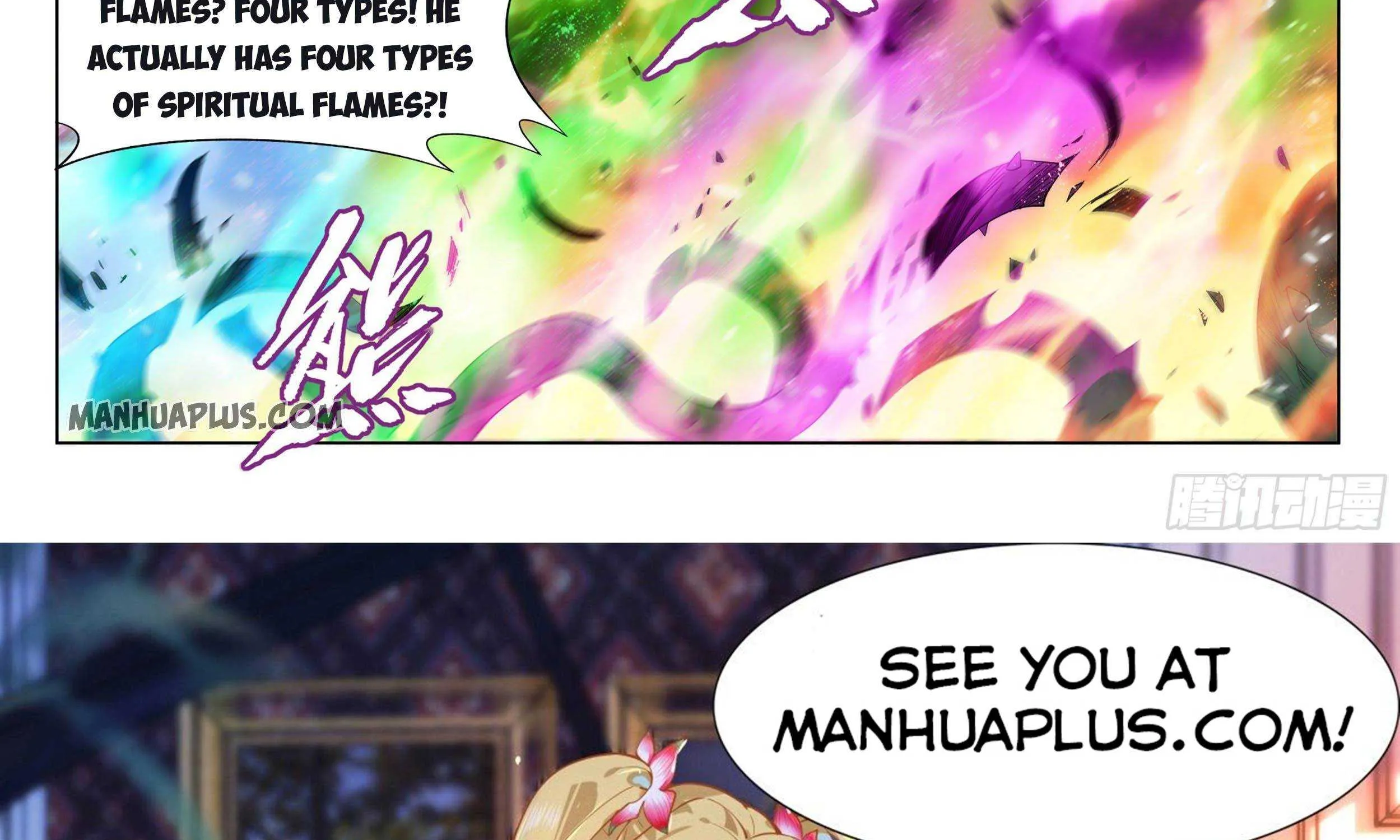 Doupo Cangqiong Chapter 327 page 62 - 