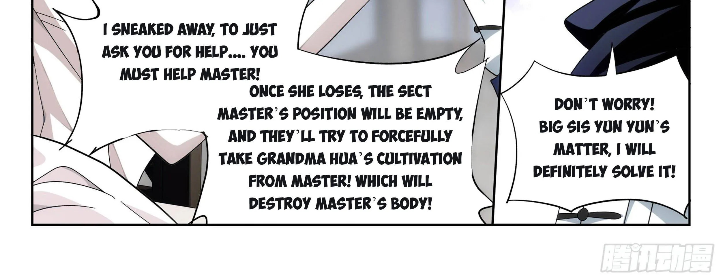 Doupo Cangqiong Chapter 327 page 9 - 