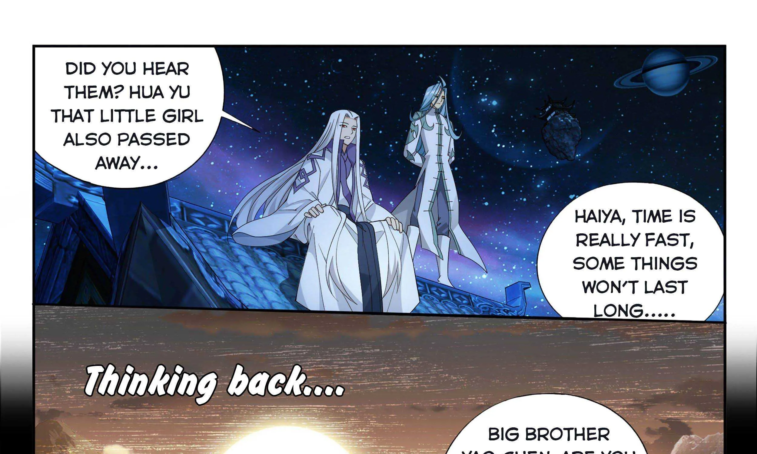 Doupo Cangqiong Chapter 327 page 10 - 