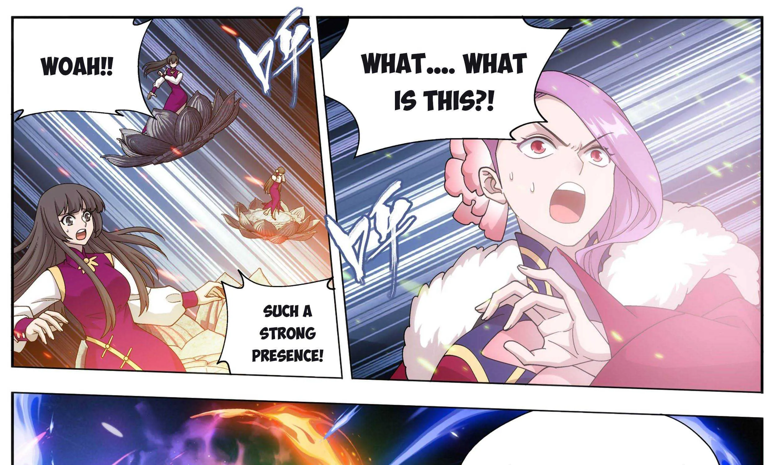 Doupo Cangqiong Chapter 328 page 13 - 