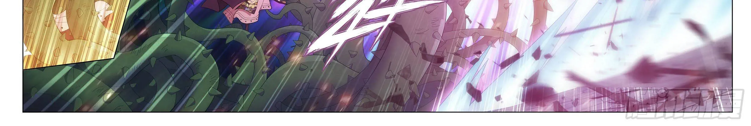 Doupo Cangqiong Chapter 328 page 20 - 