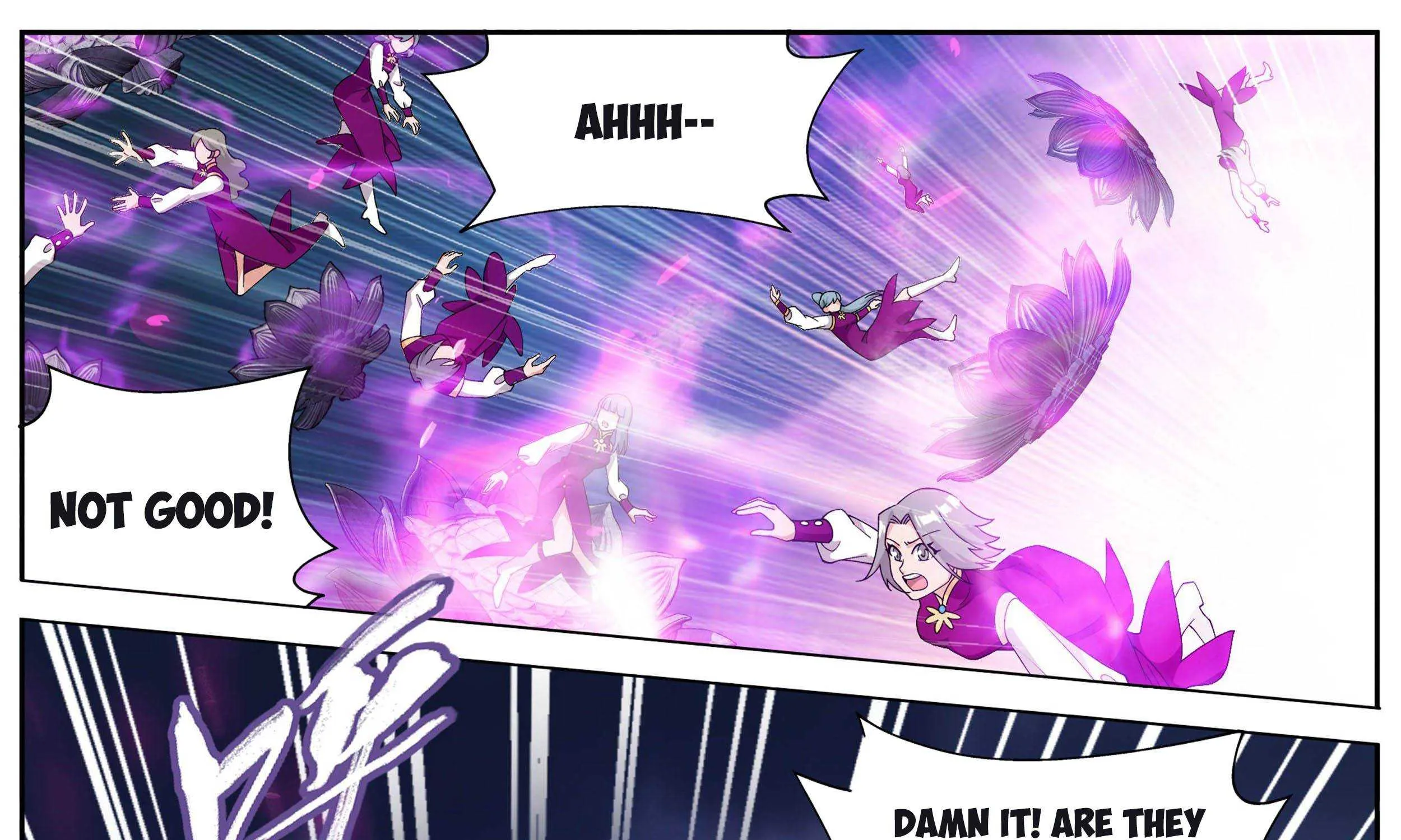 Doupo Cangqiong Chapter 328 page 24 - 