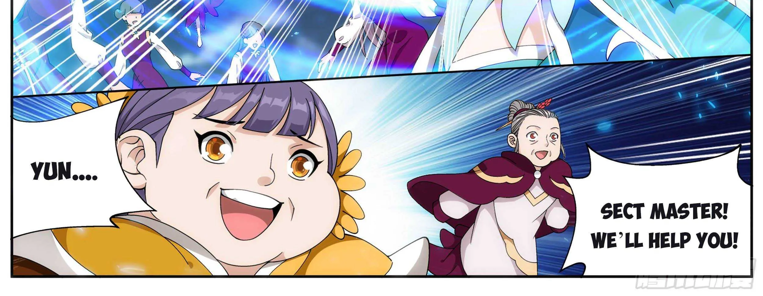 Doupo Cangqiong Chapter 328 page 29 - 