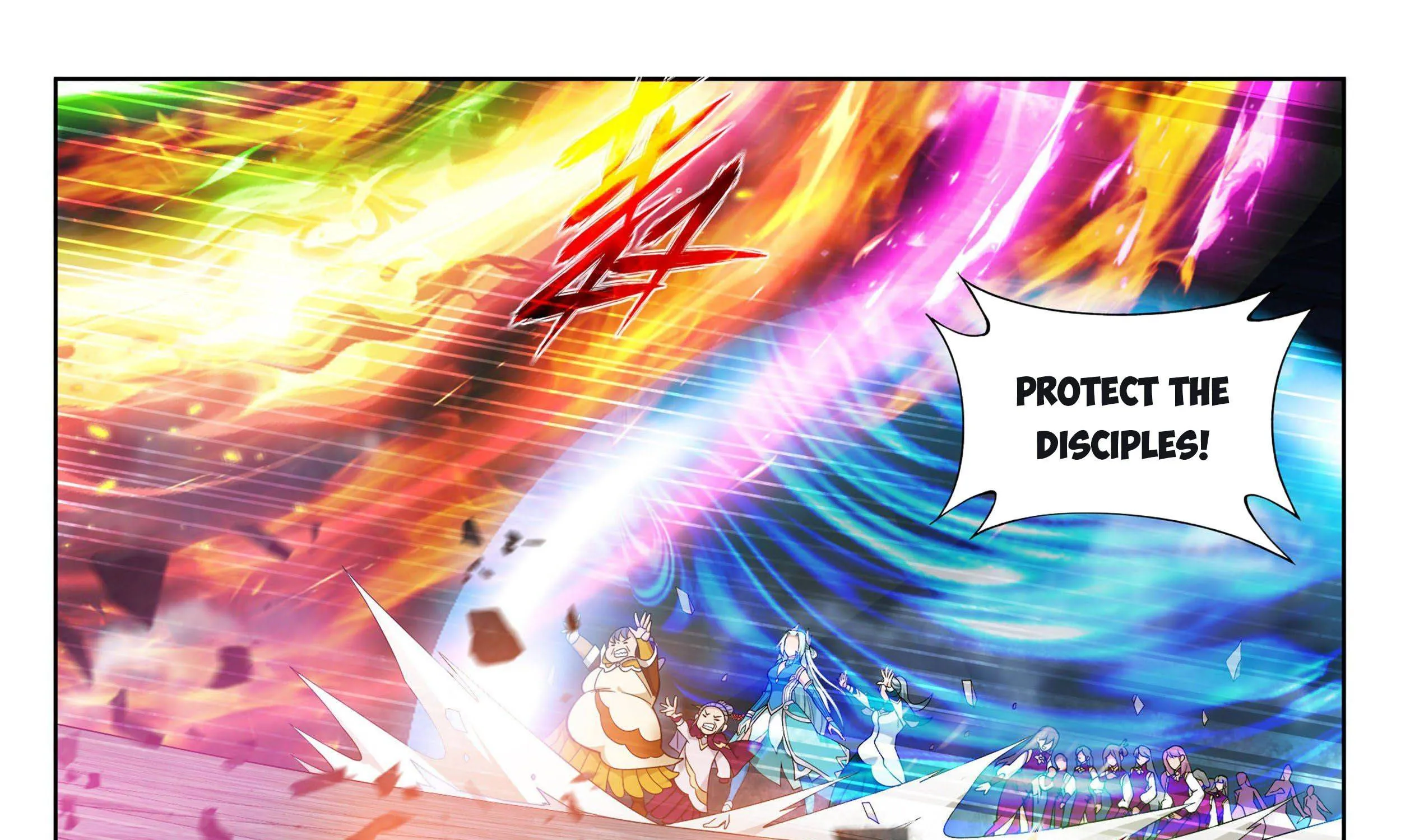 Doupo Cangqiong Chapter 328 page 30 - 