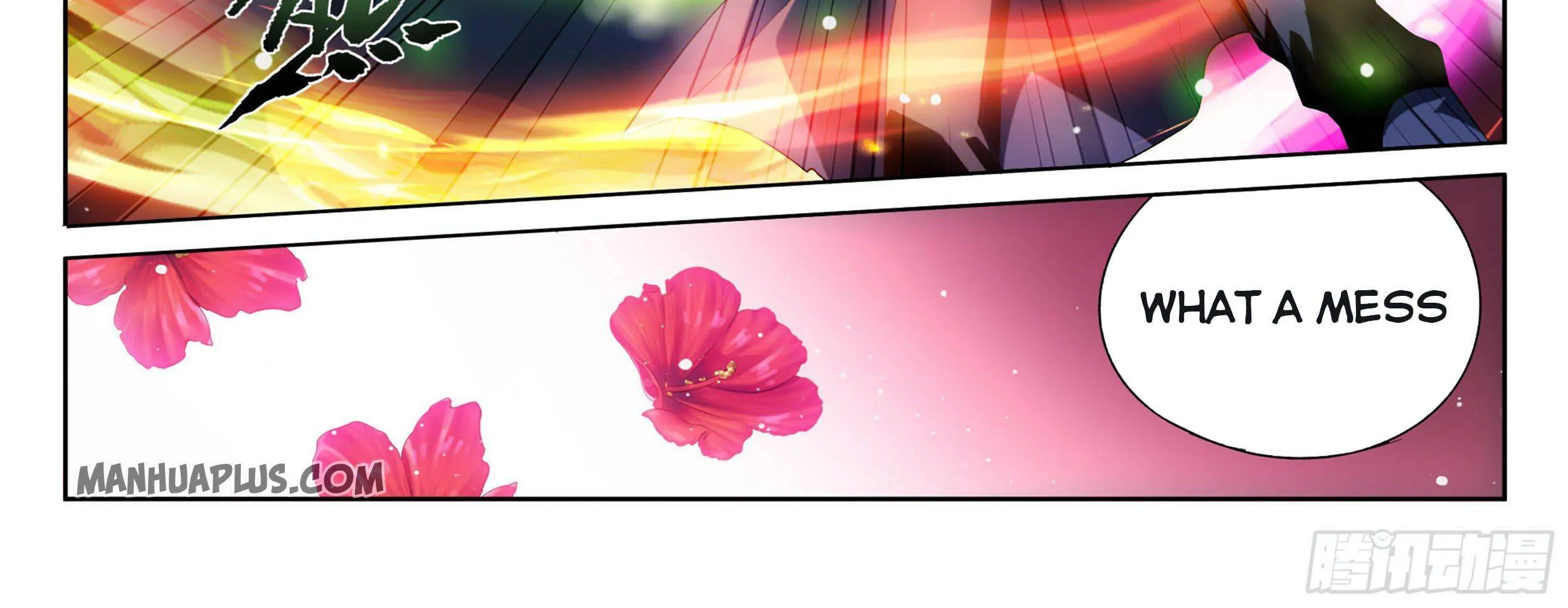 Doupo Cangqiong Chapter 328 page 35 - 