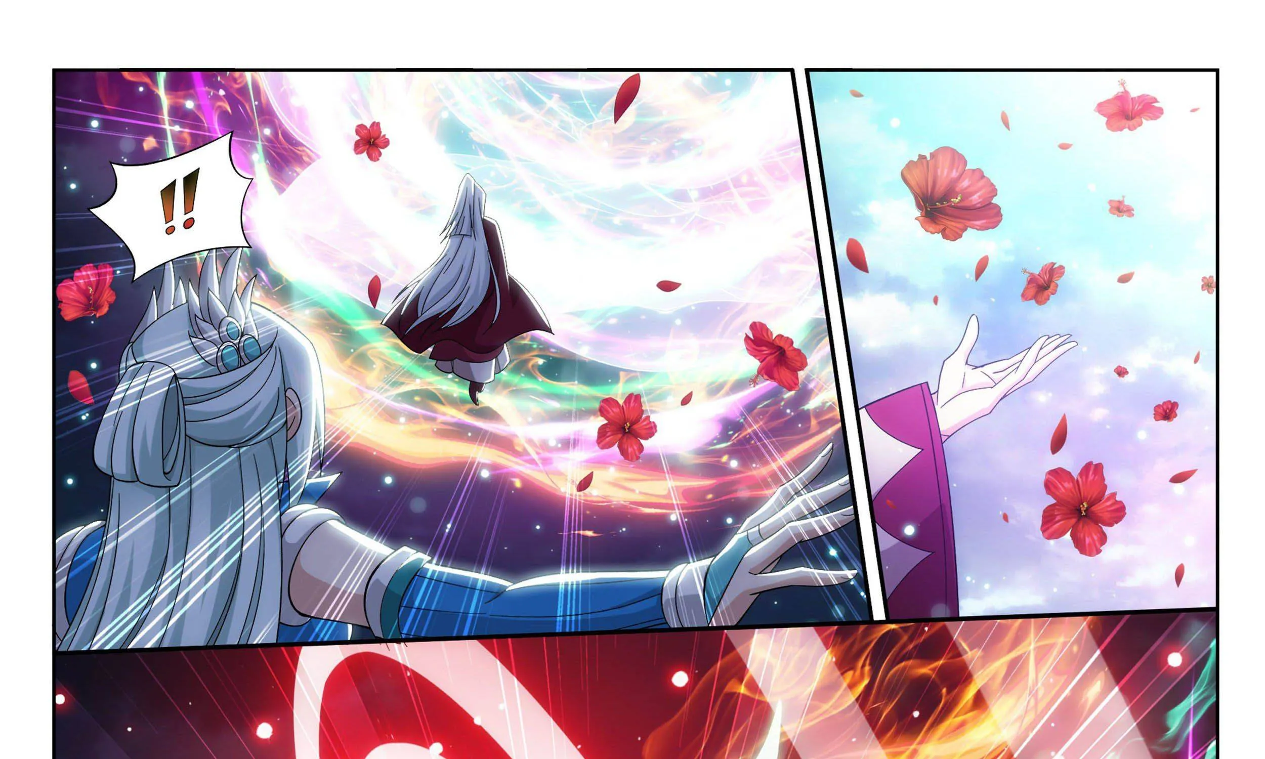 Doupo Cangqiong Chapter 328 page 36 - 