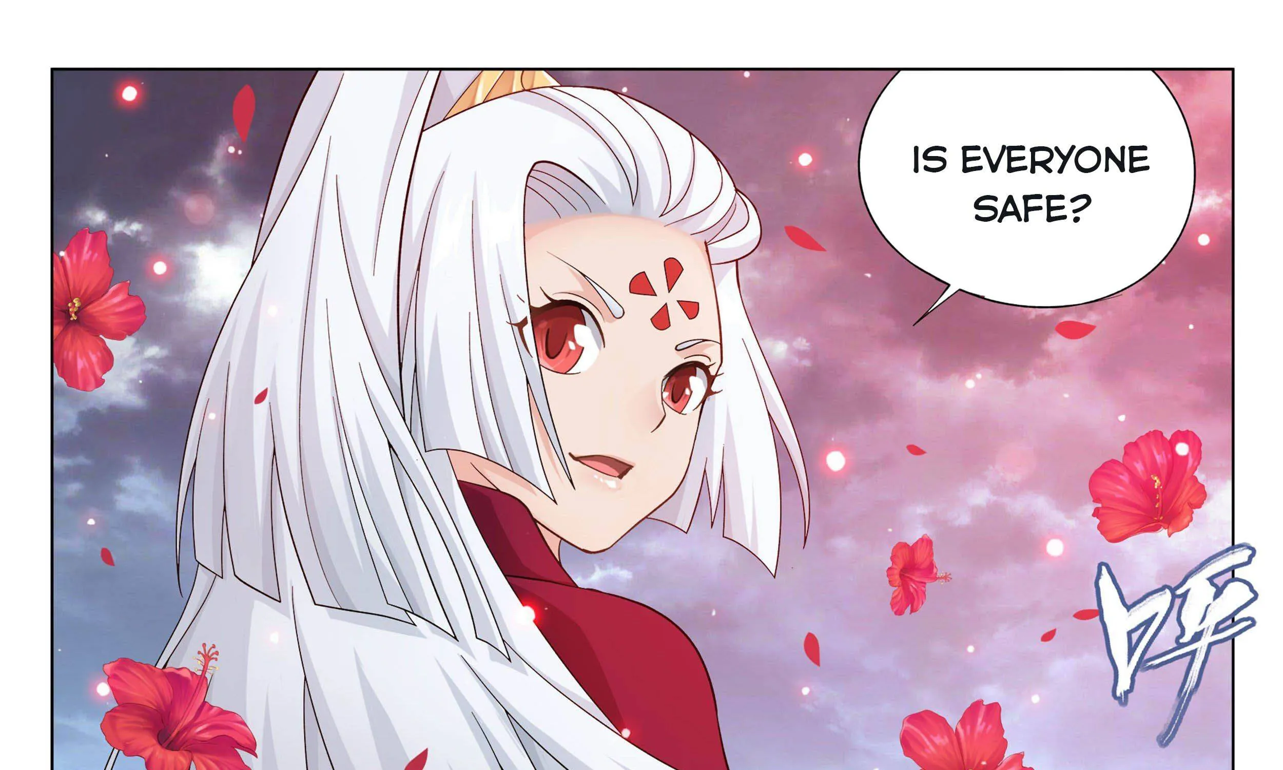 Doupo Cangqiong Chapter 328 page 39 - 
