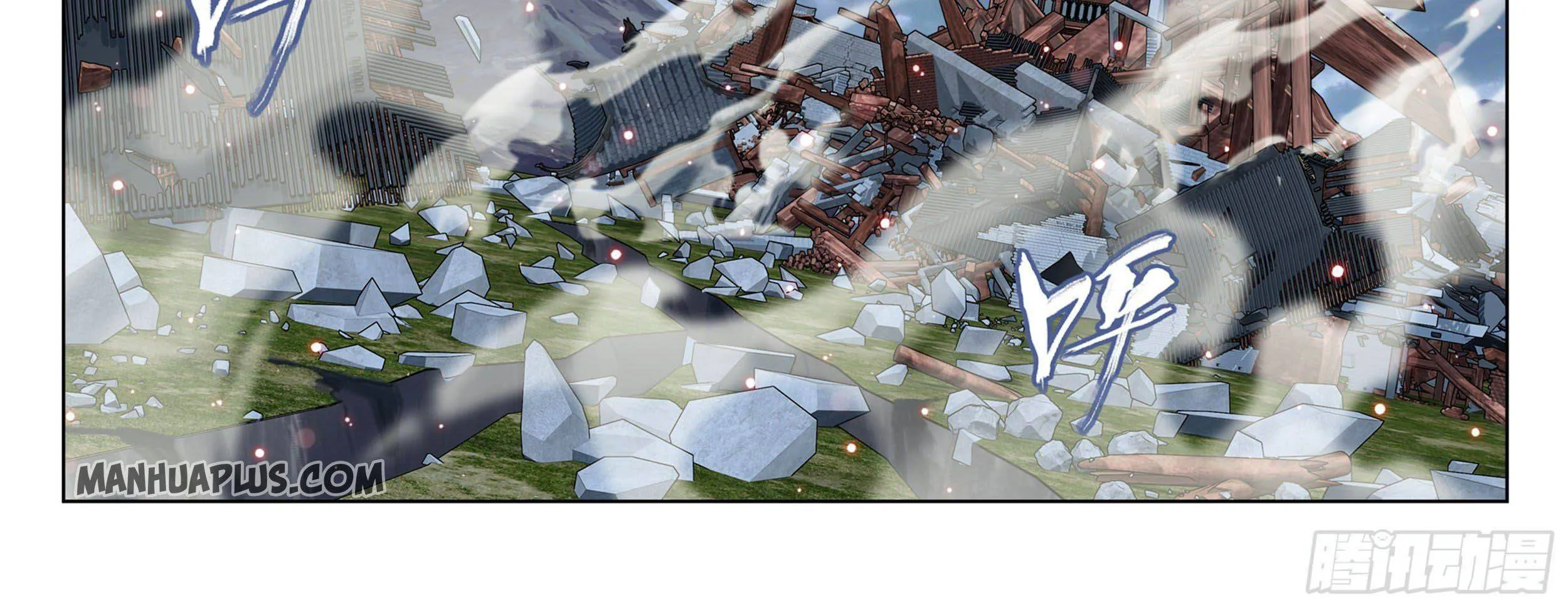 Doupo Cangqiong Chapter 328 page 41 - 