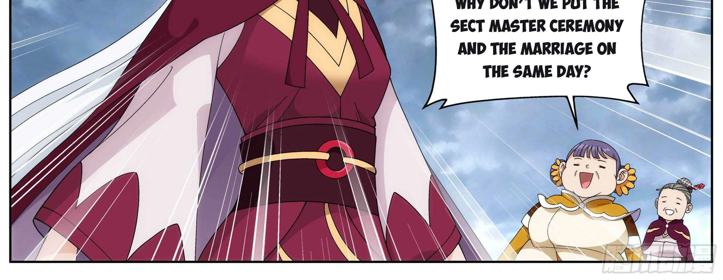 Doupo Cangqiong Chapter 328 page 44 - 