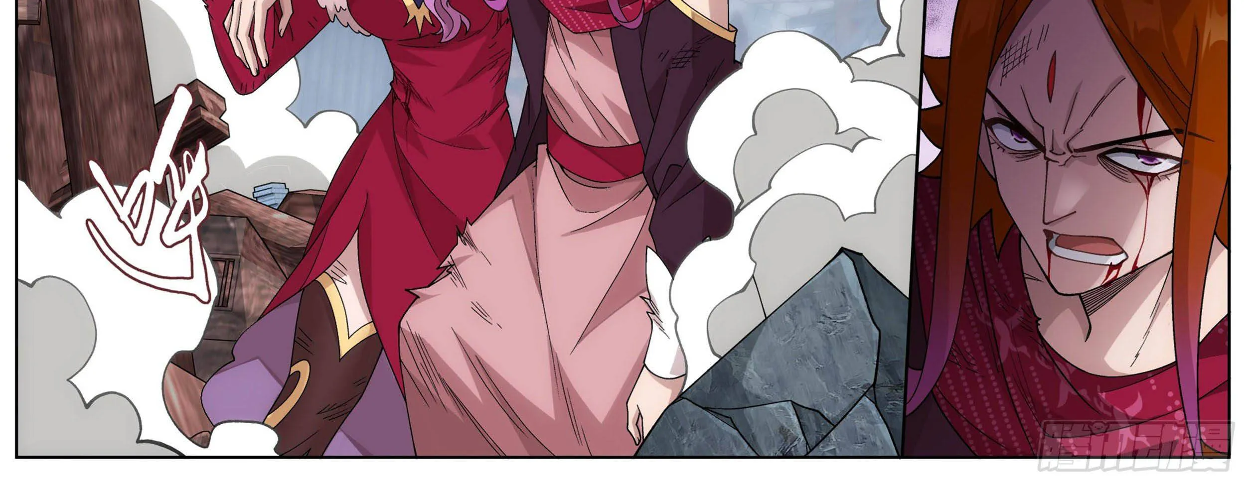 Doupo Cangqiong Chapter 328 page 47 - 