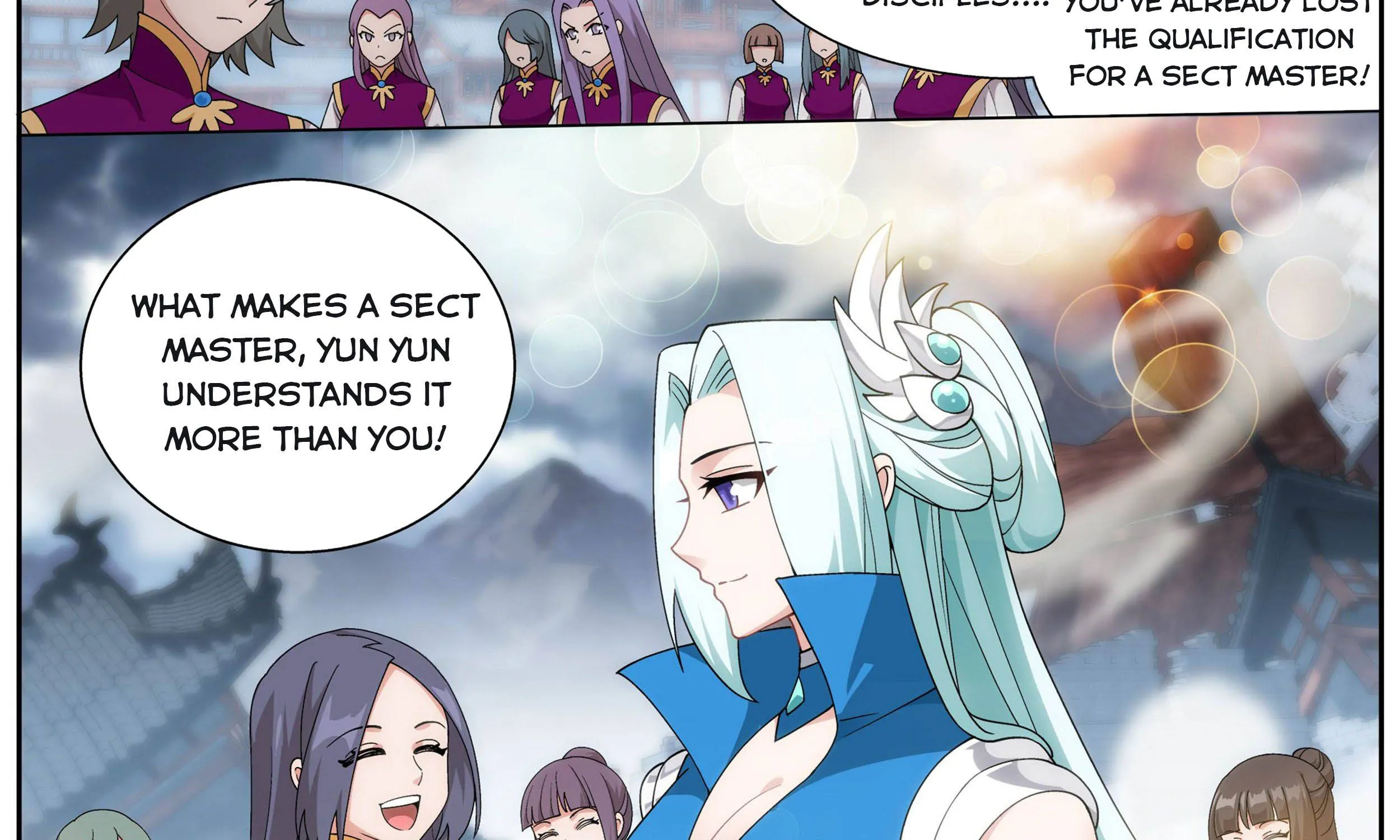 Doupo Cangqiong Chapter 328 page 49 - 
