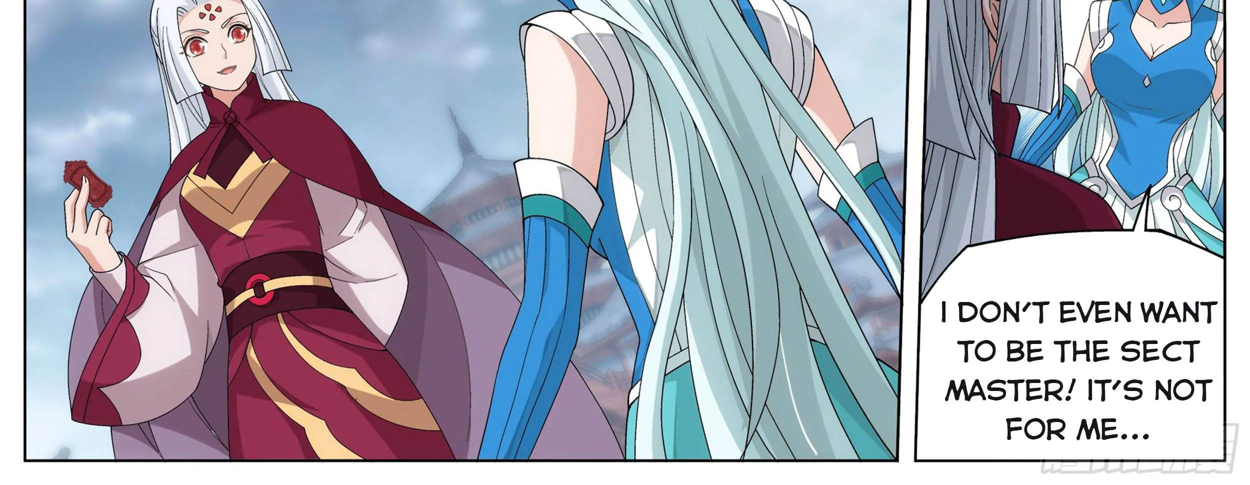 Doupo Cangqiong Chapter 328 page 53 - 