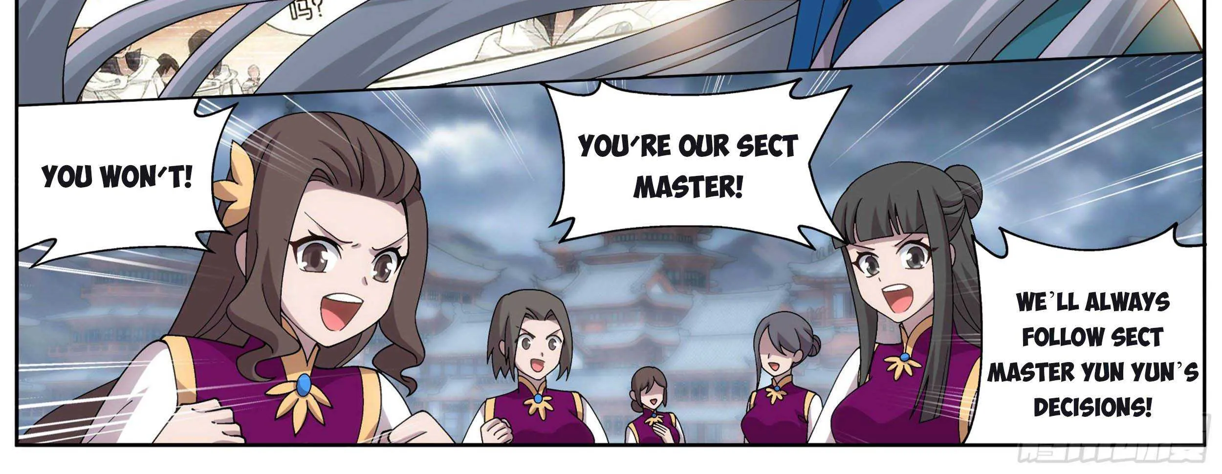 Doupo Cangqiong Chapter 328 page 56 - 