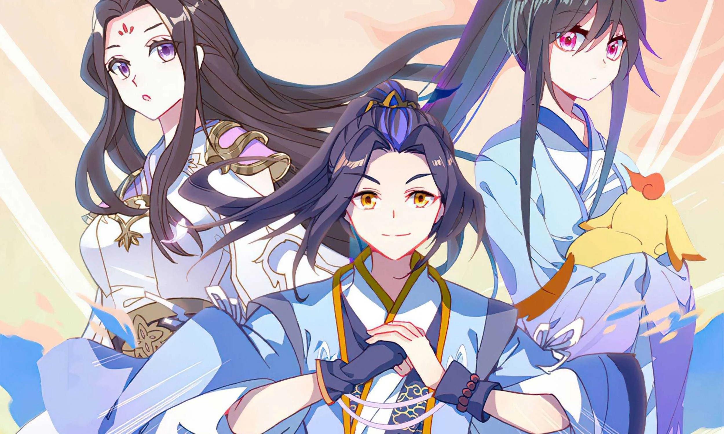 Doupo Cangqiong Chapter 328 page 65 - 