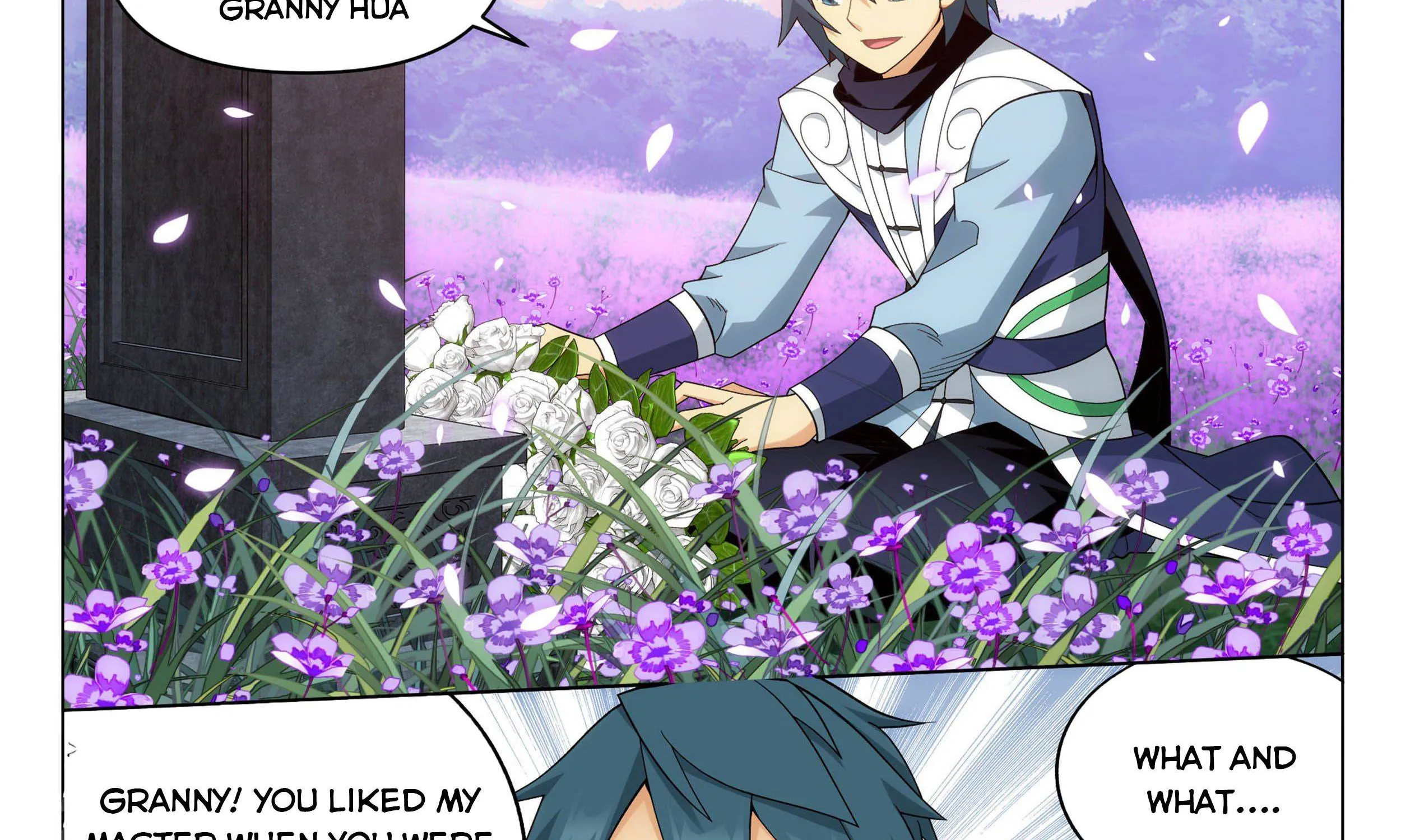 Doupo Cangqiong Chapter 329 page 11 - 