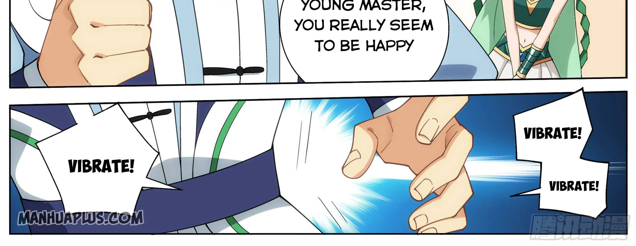 Doupo Cangqiong Chapter 329 page 15 - 