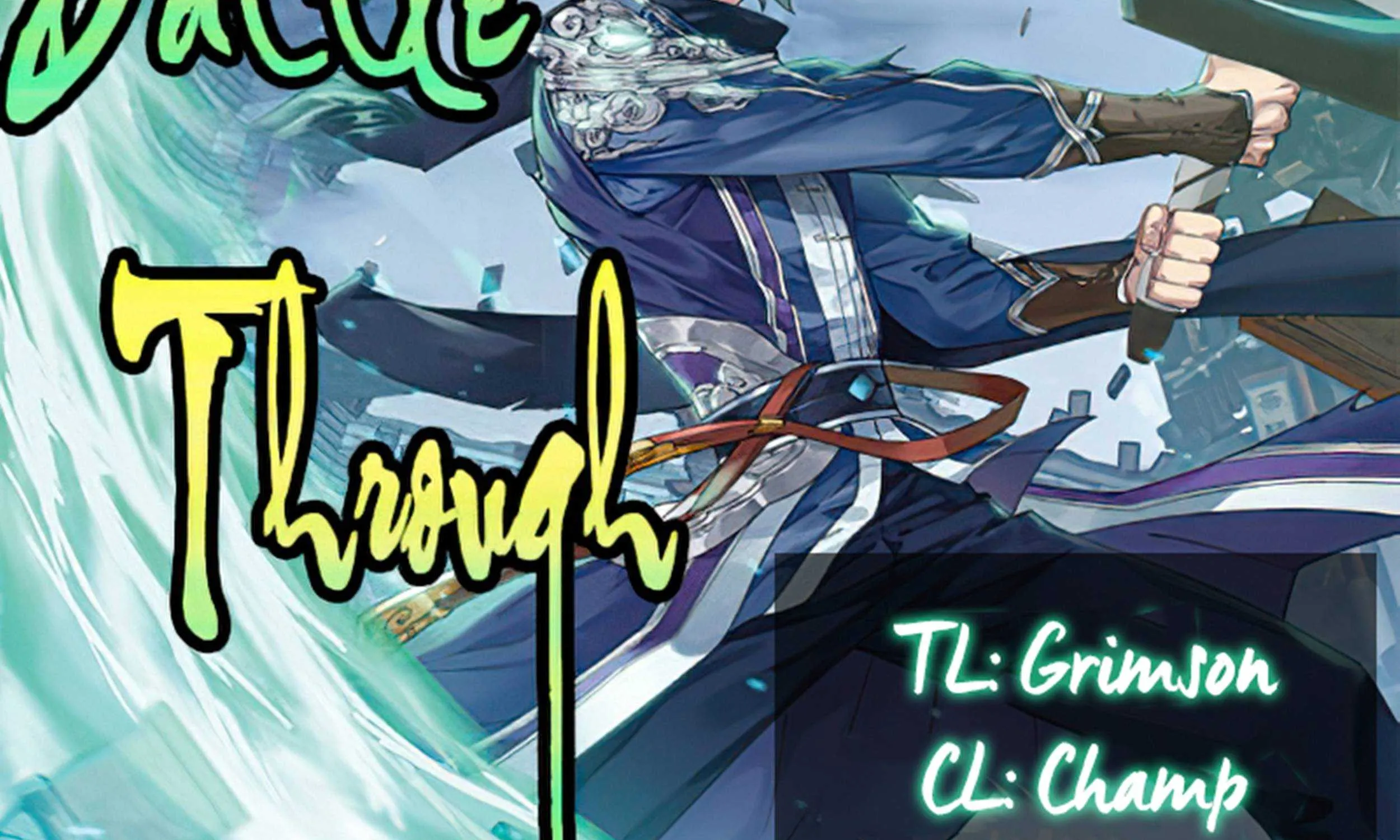 Doupo Cangqiong Chapter 329 page 3 - 