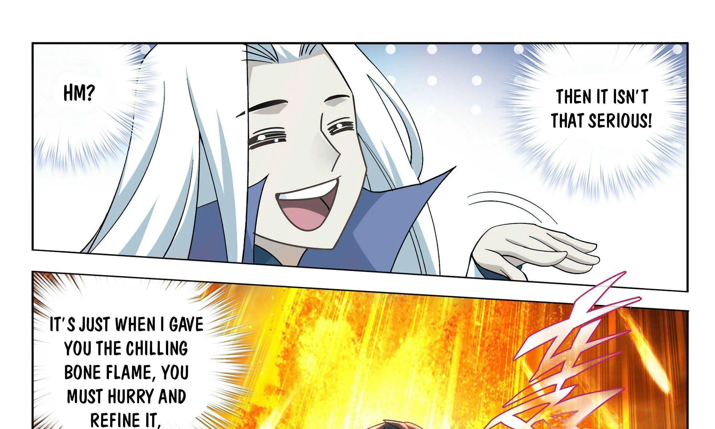 Doupo Cangqiong Chapter 329 page 22 - 