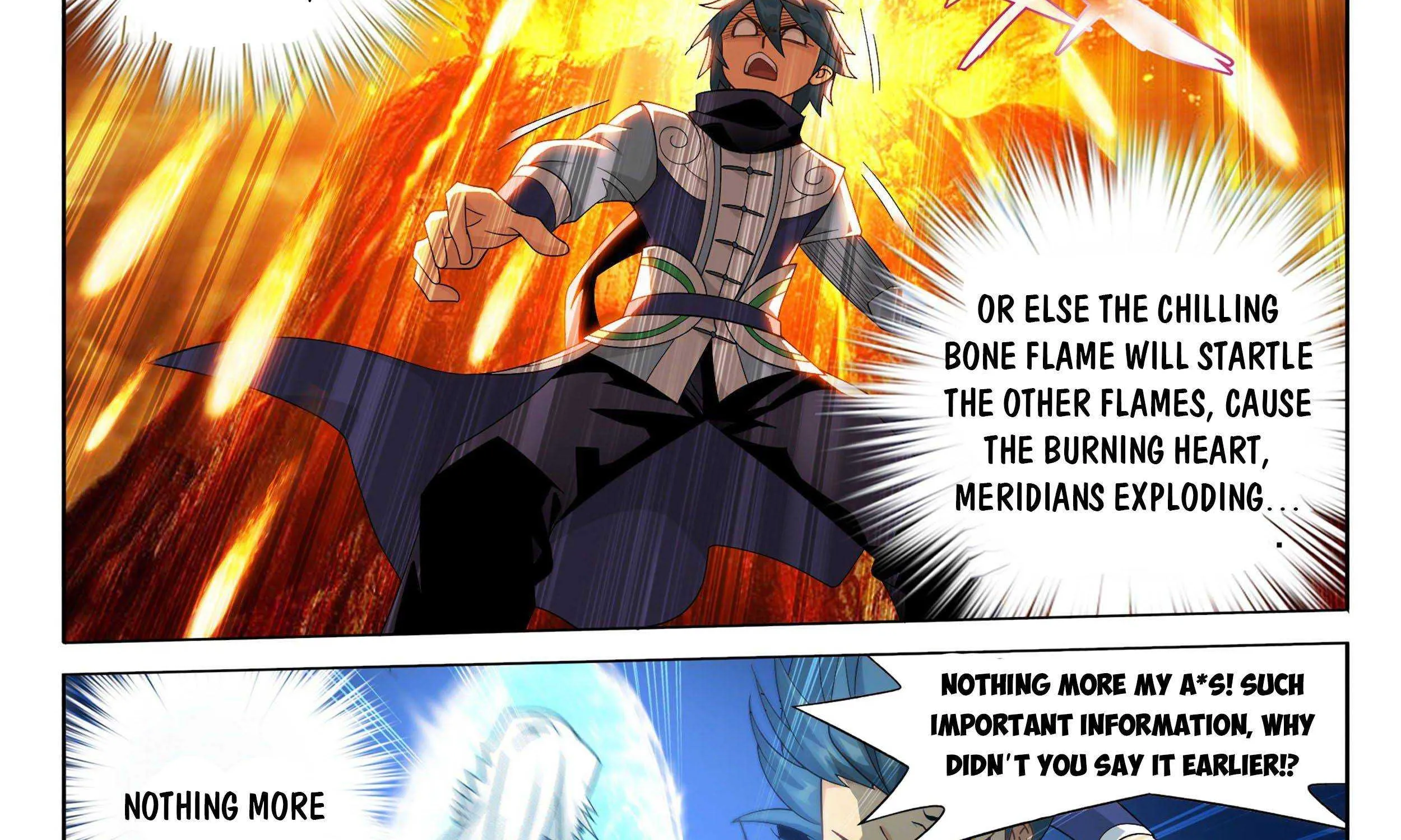 Doupo Cangqiong Chapter 329 page 23 - 