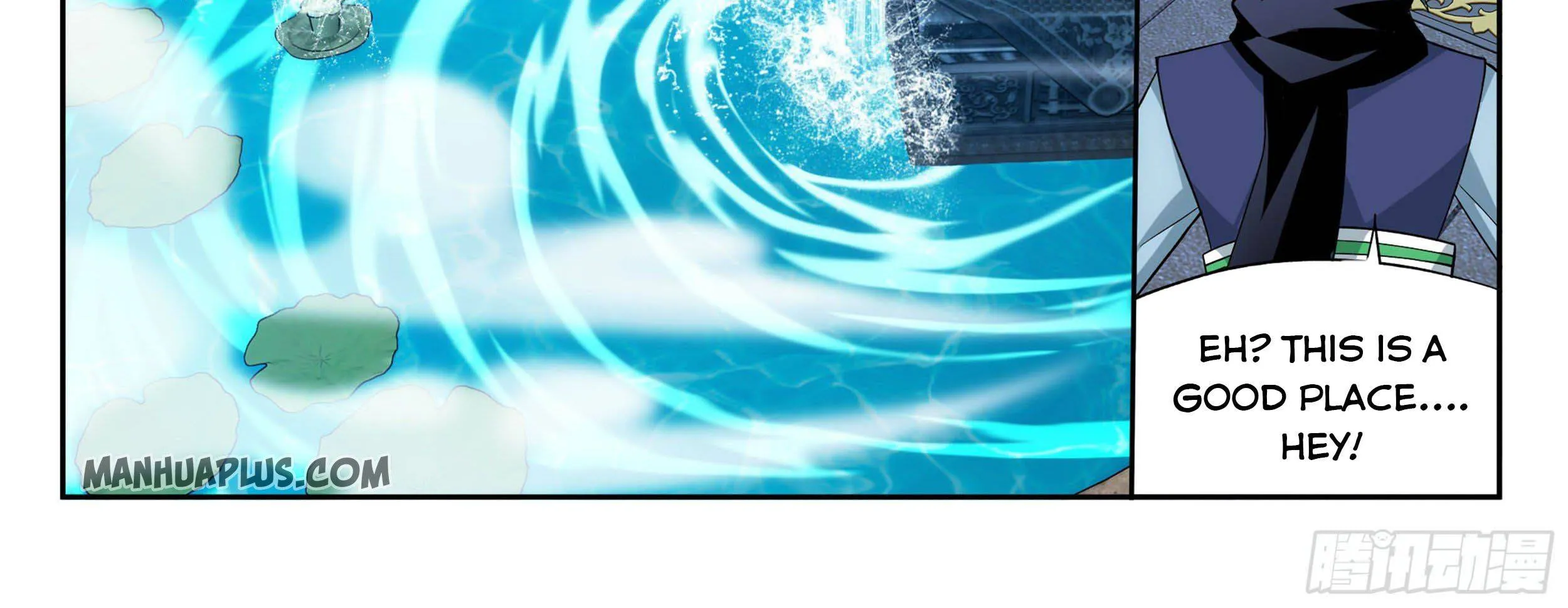 Doupo Cangqiong Chapter 329 page 30 - 