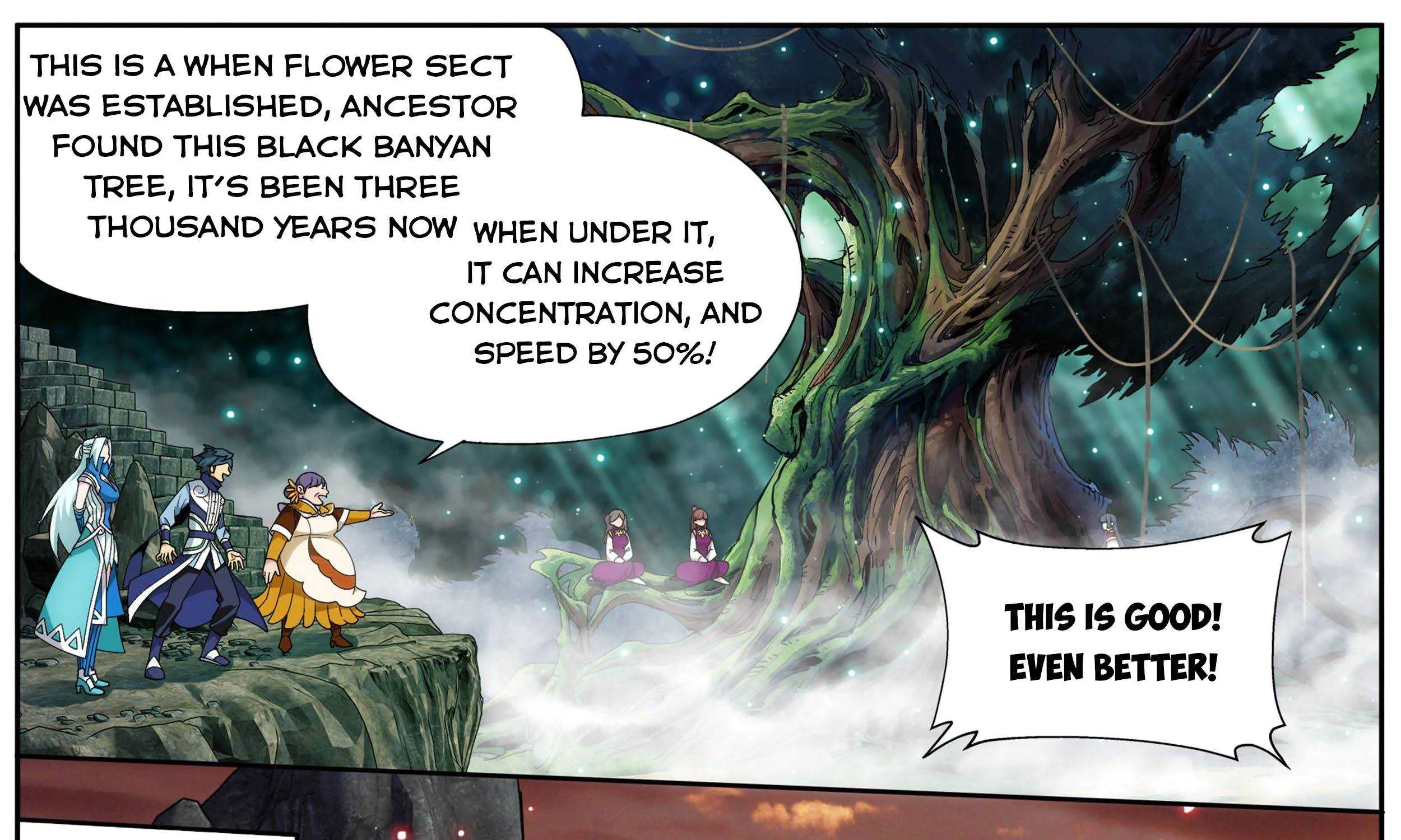 Doupo Cangqiong Chapter 329 page 31 - 