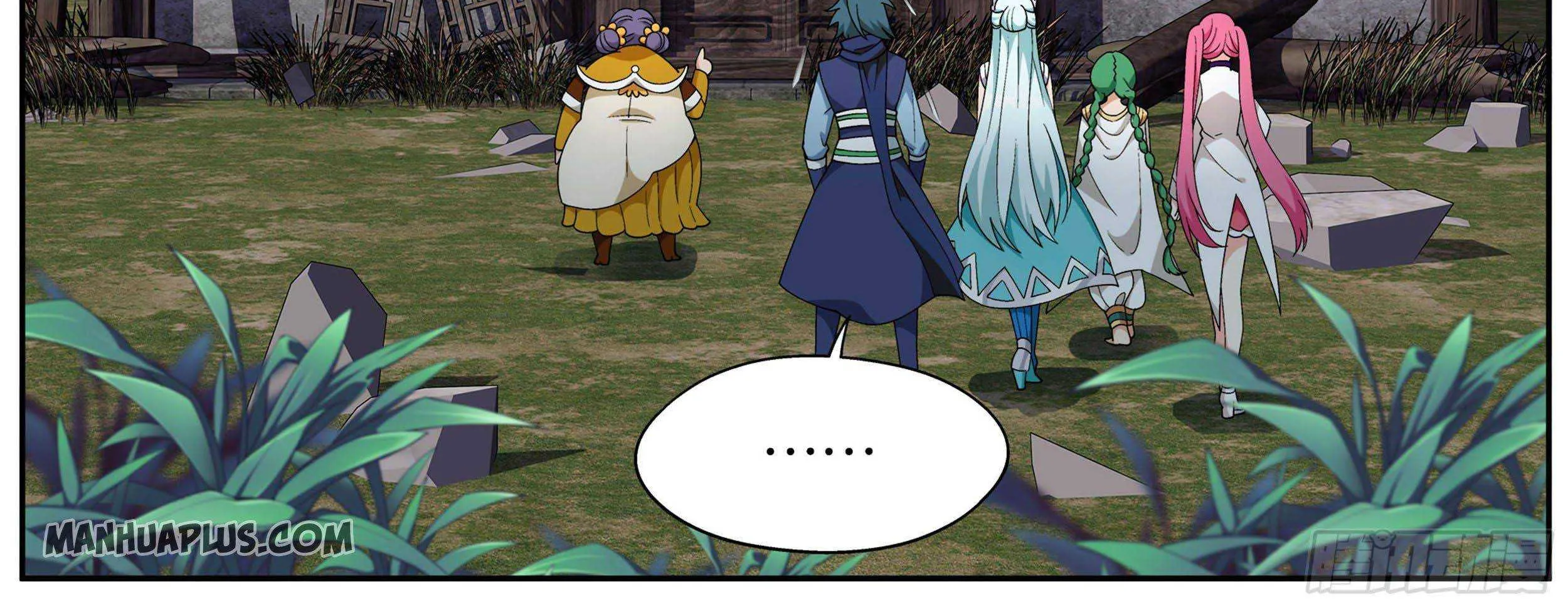Doupo Cangqiong Chapter 329 page 36 - 