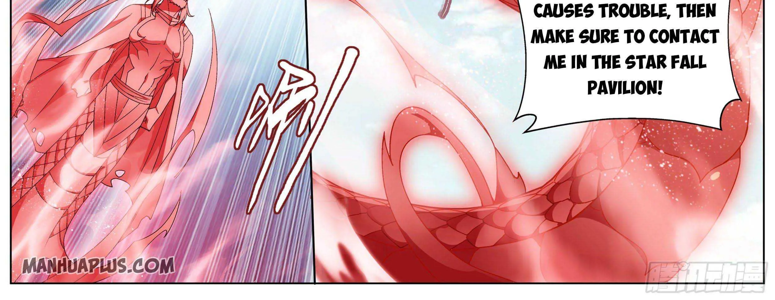 Doupo Cangqiong Chapter 329 page 42 - 