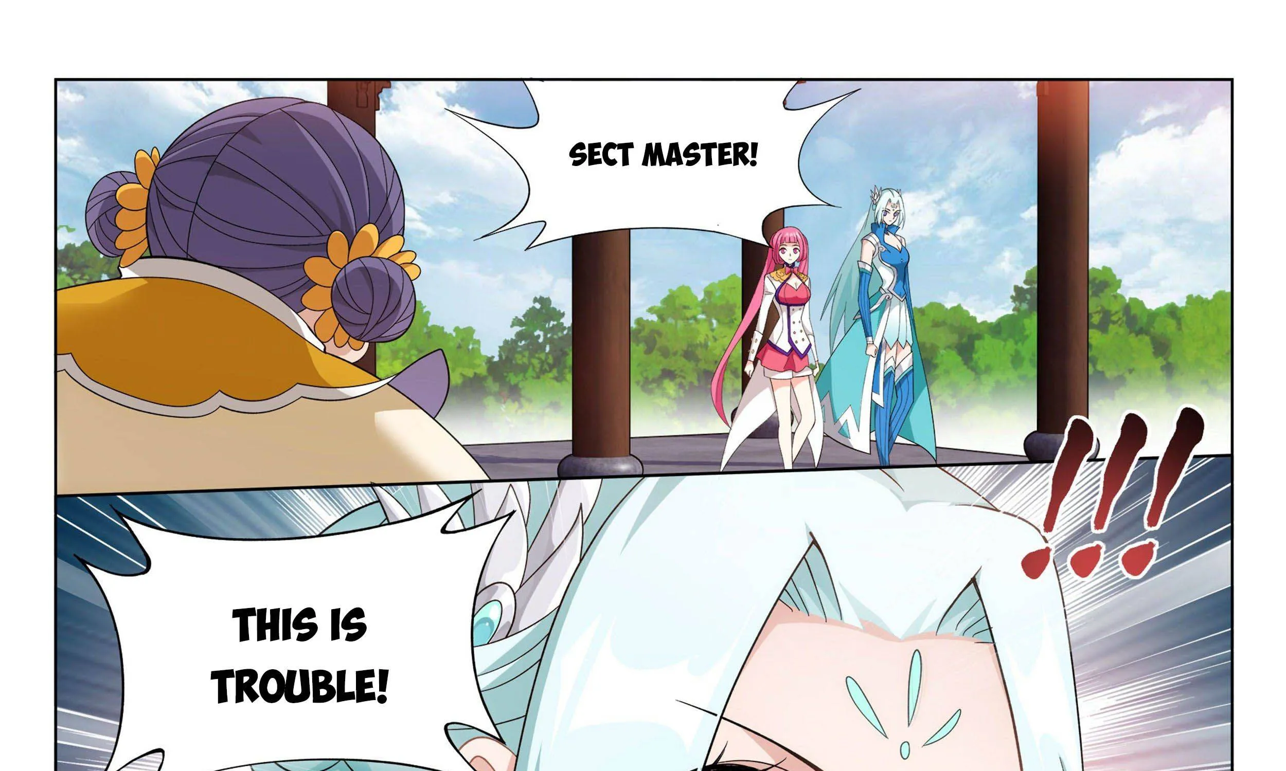 Doupo Cangqiong Chapter 329 page 46 - 