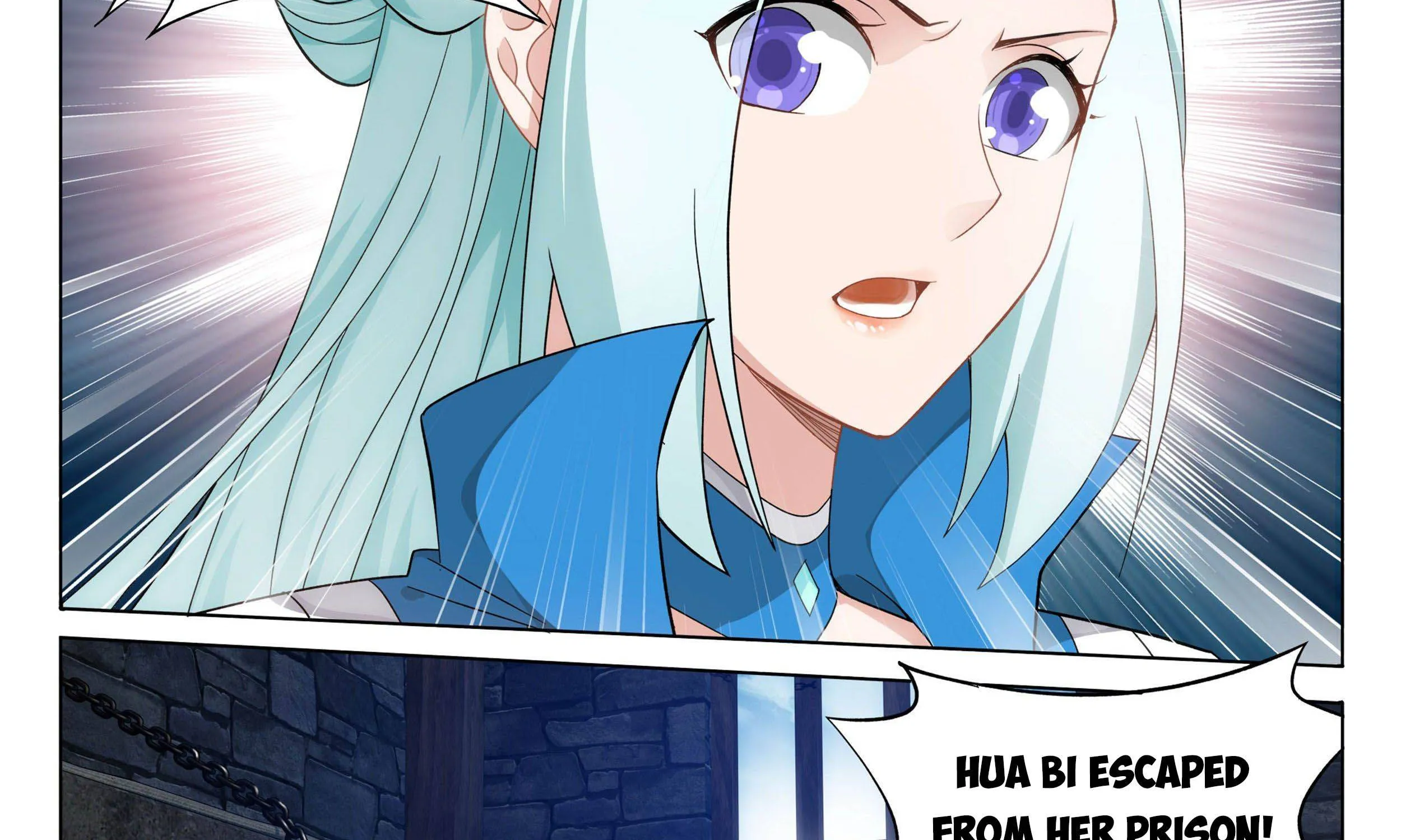 Doupo Cangqiong Chapter 329 page 47 - 