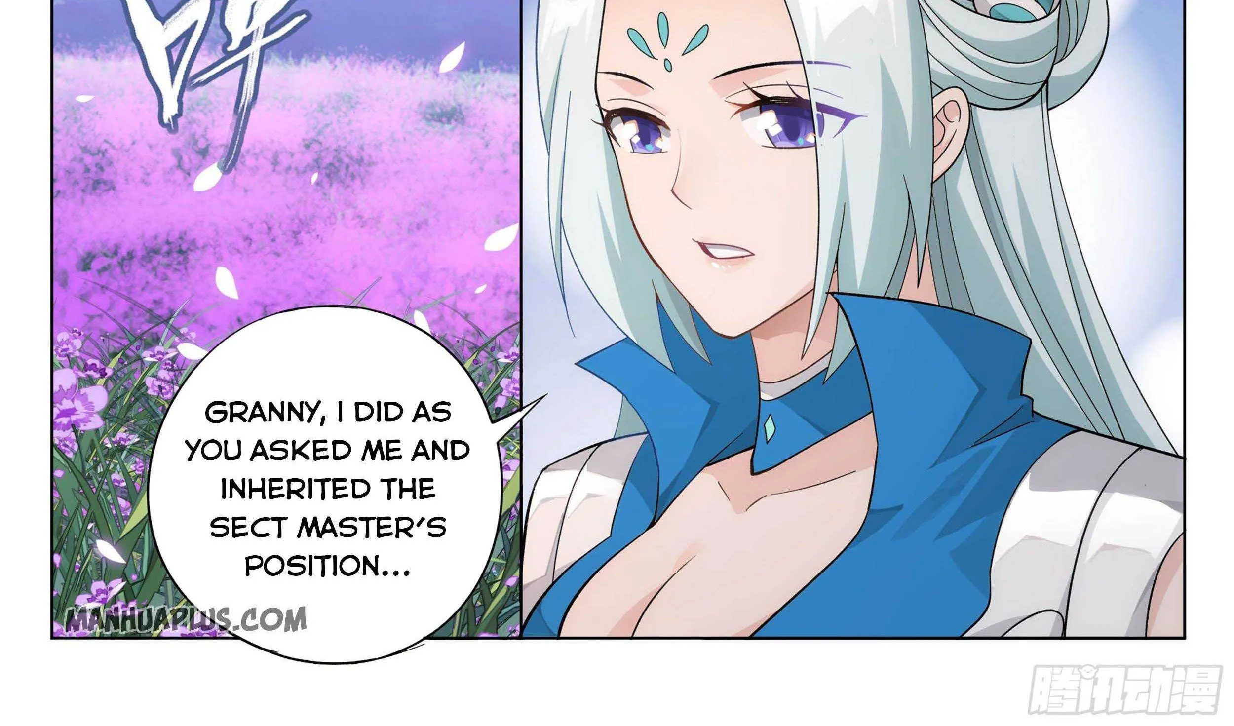 Doupo Cangqiong Chapter 329 page 6 - 