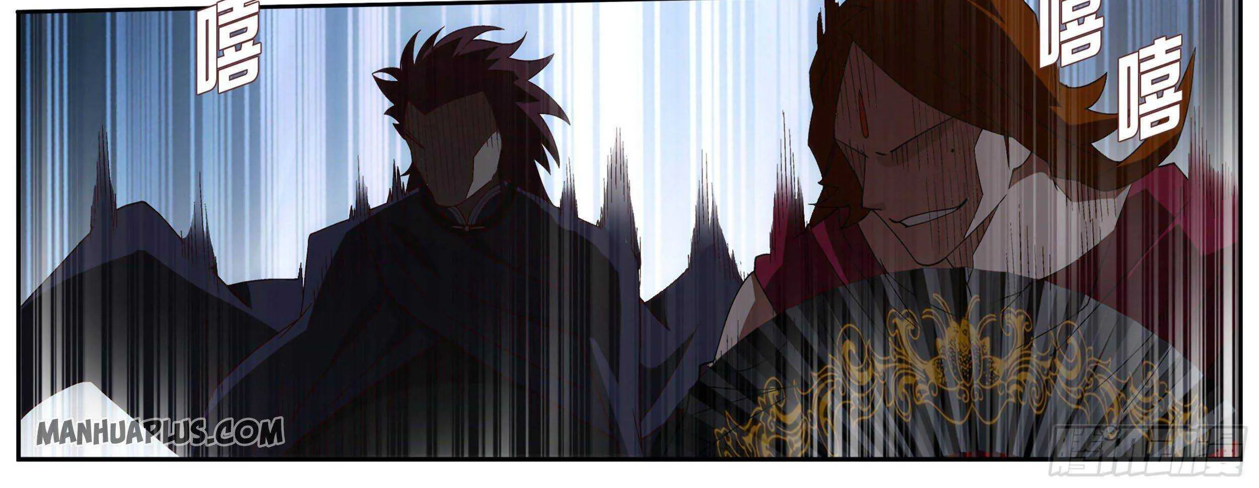 Doupo Cangqiong Chapter 329 page 57 - 