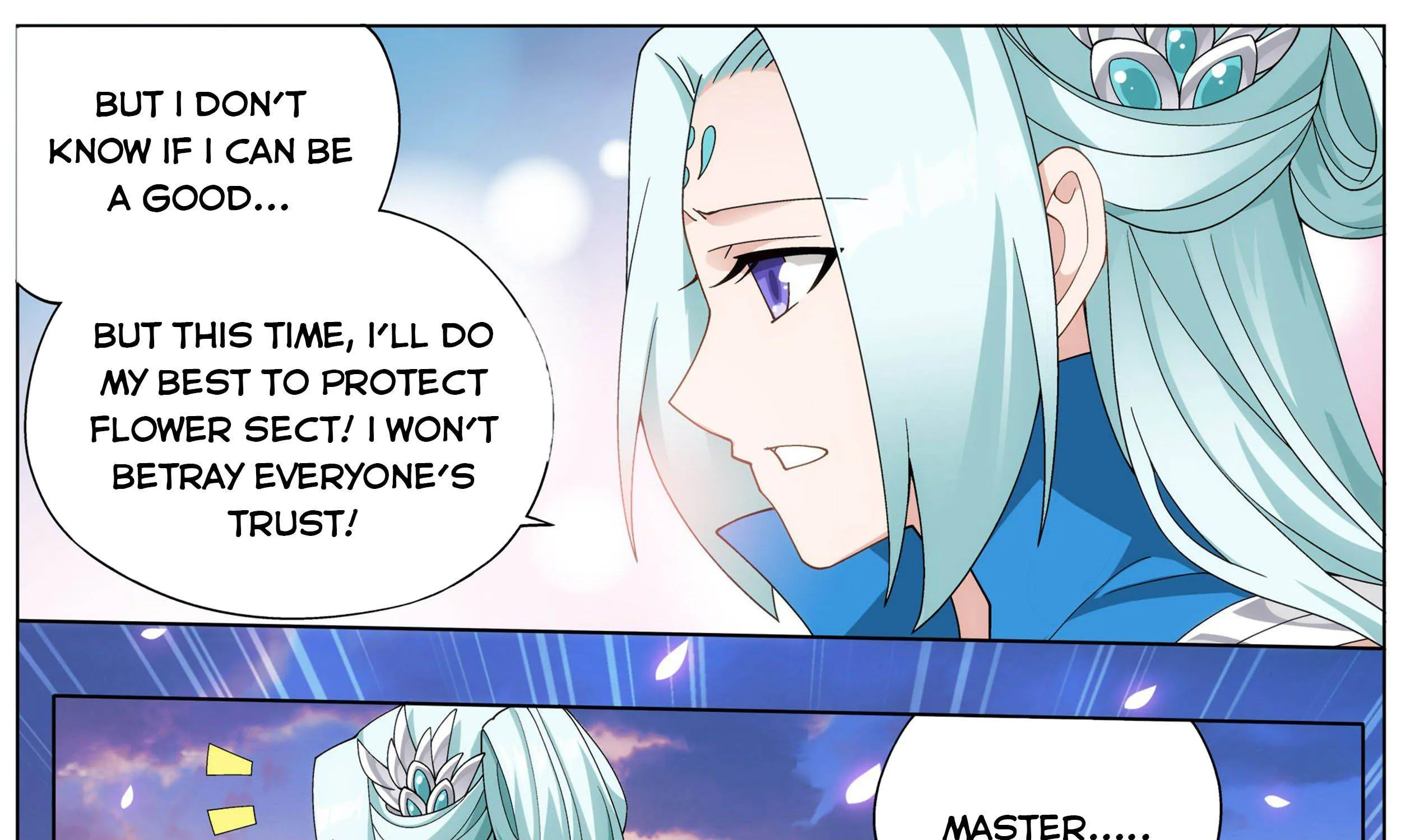 Doupo Cangqiong Chapter 329 page 7 - 