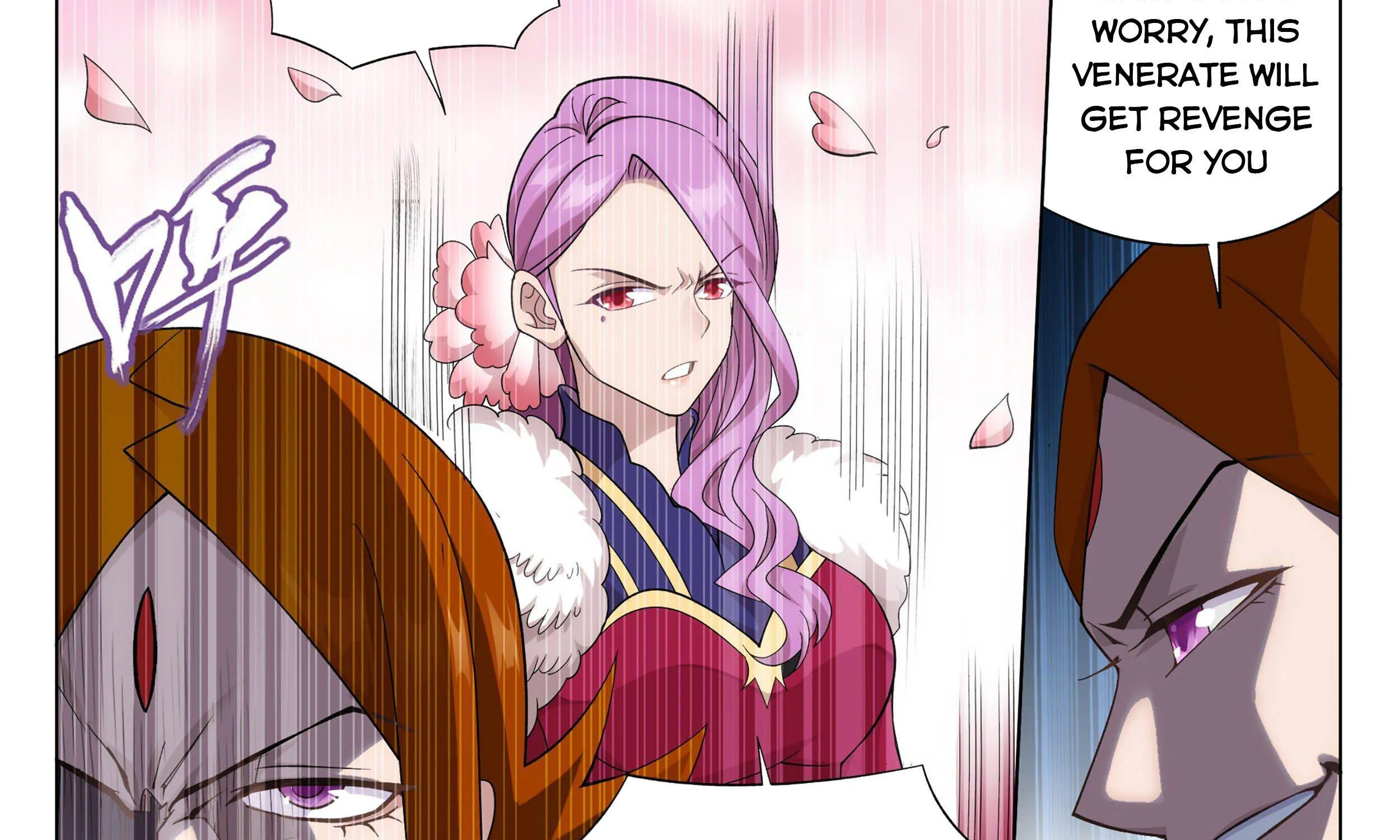 Doupo Cangqiong Chapter 329 page 62 - 