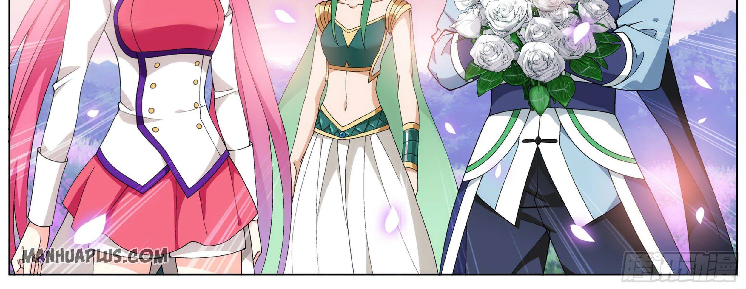 Doupo Cangqiong Chapter 329 page 9 - 