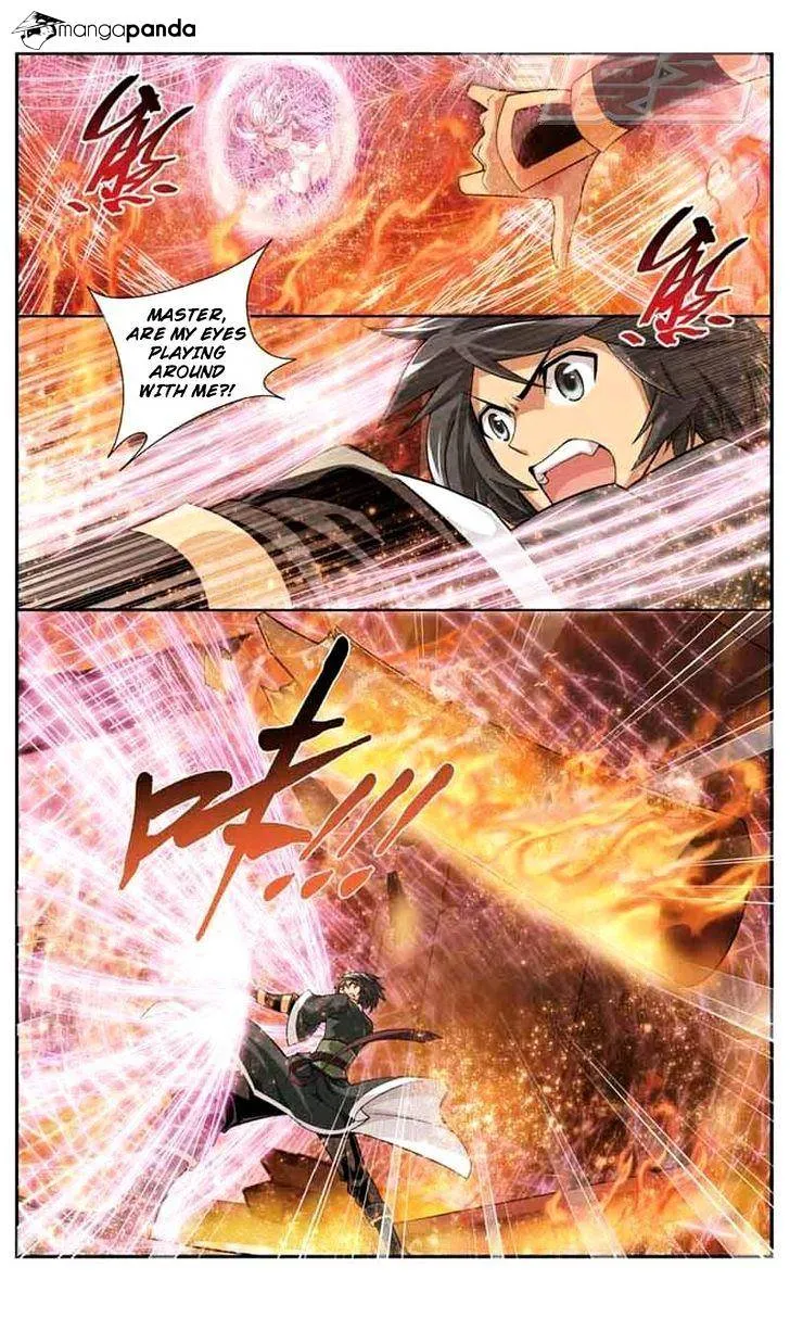 Doupo Cangqiong Chapter 33 page 2 - 