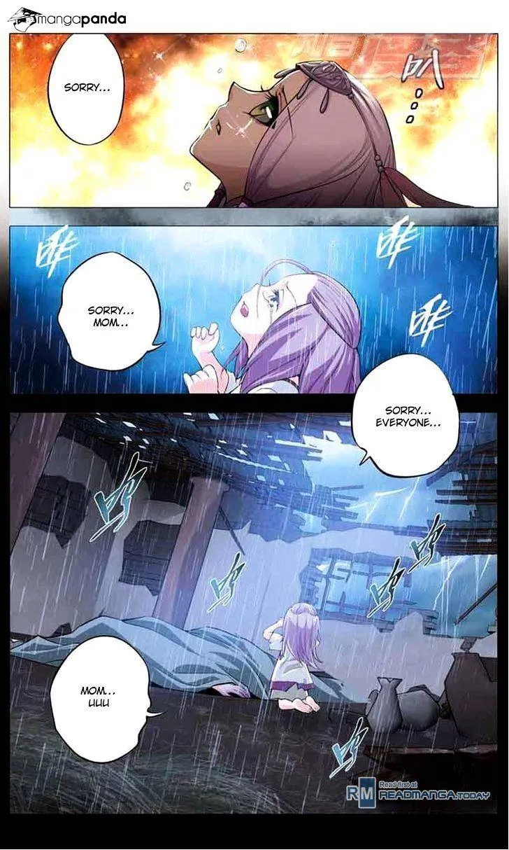 Doupo Cangqiong Chapter 33 page 11 - 