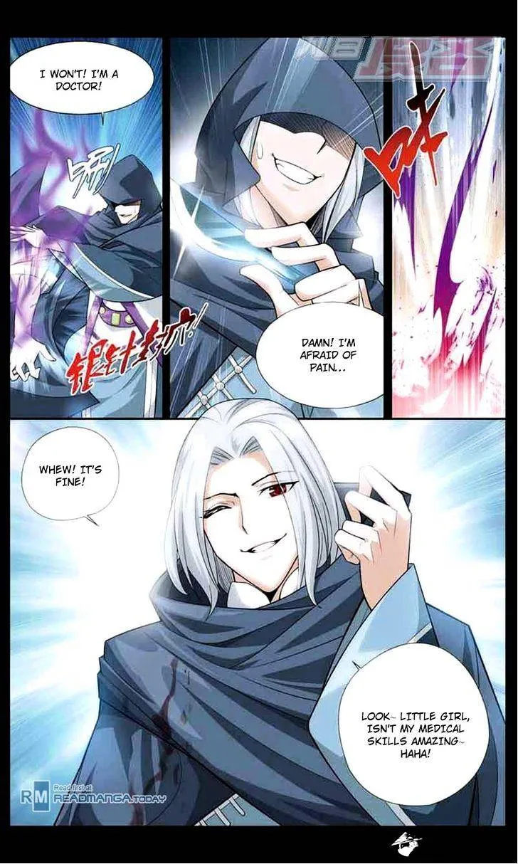 Doupo Cangqiong Chapter 33 page 15 - 