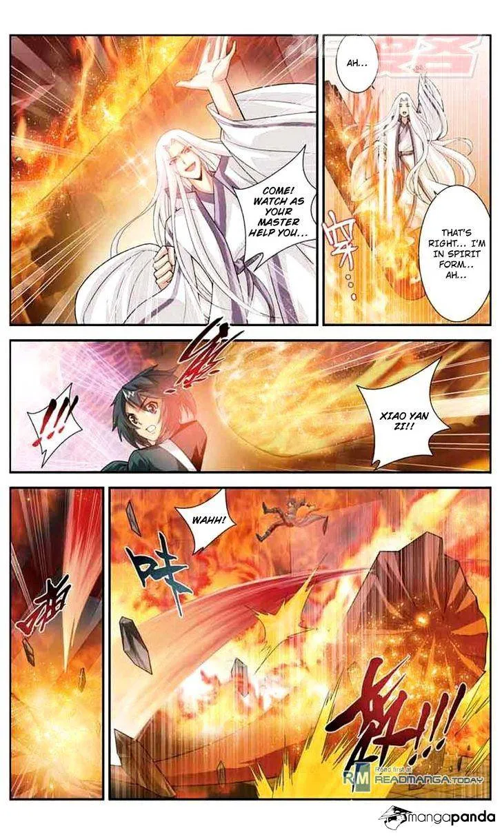 Doupo Cangqiong Chapter 33 page 3 - 