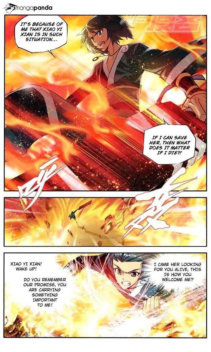 Doupo Cangqiong Chapter 33 page 6 - 