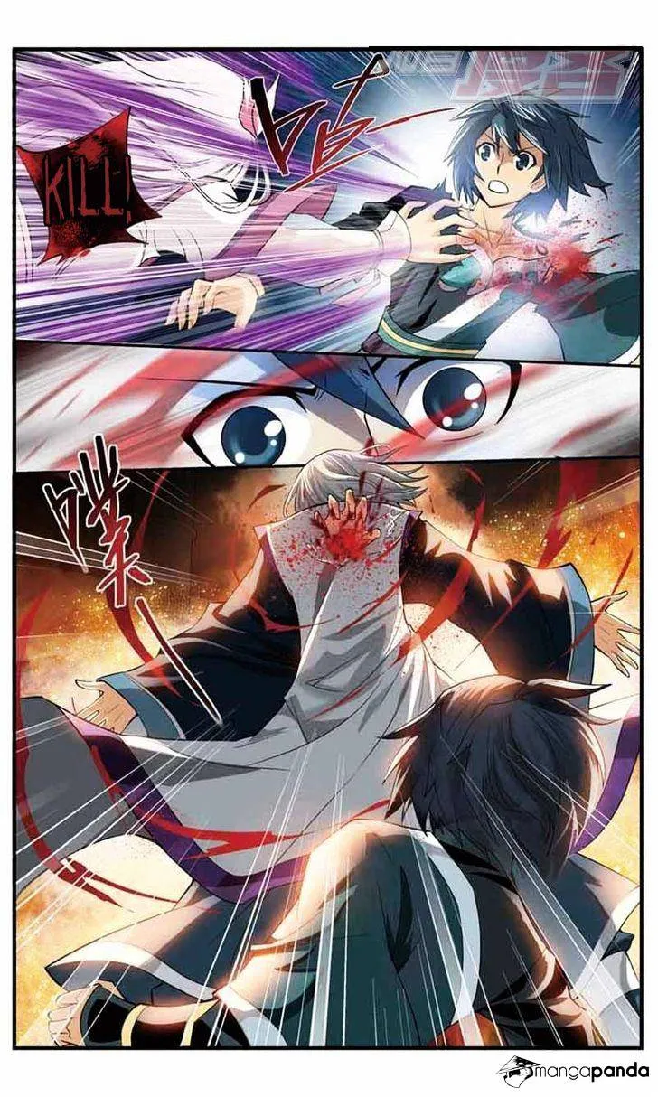 Doupo Cangqiong Chapter 33 page 9 - 