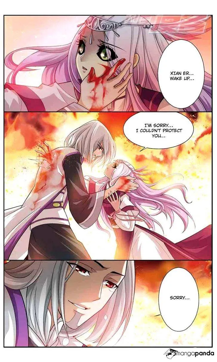 Doupo Cangqiong Chapter 33 page 10 - 
