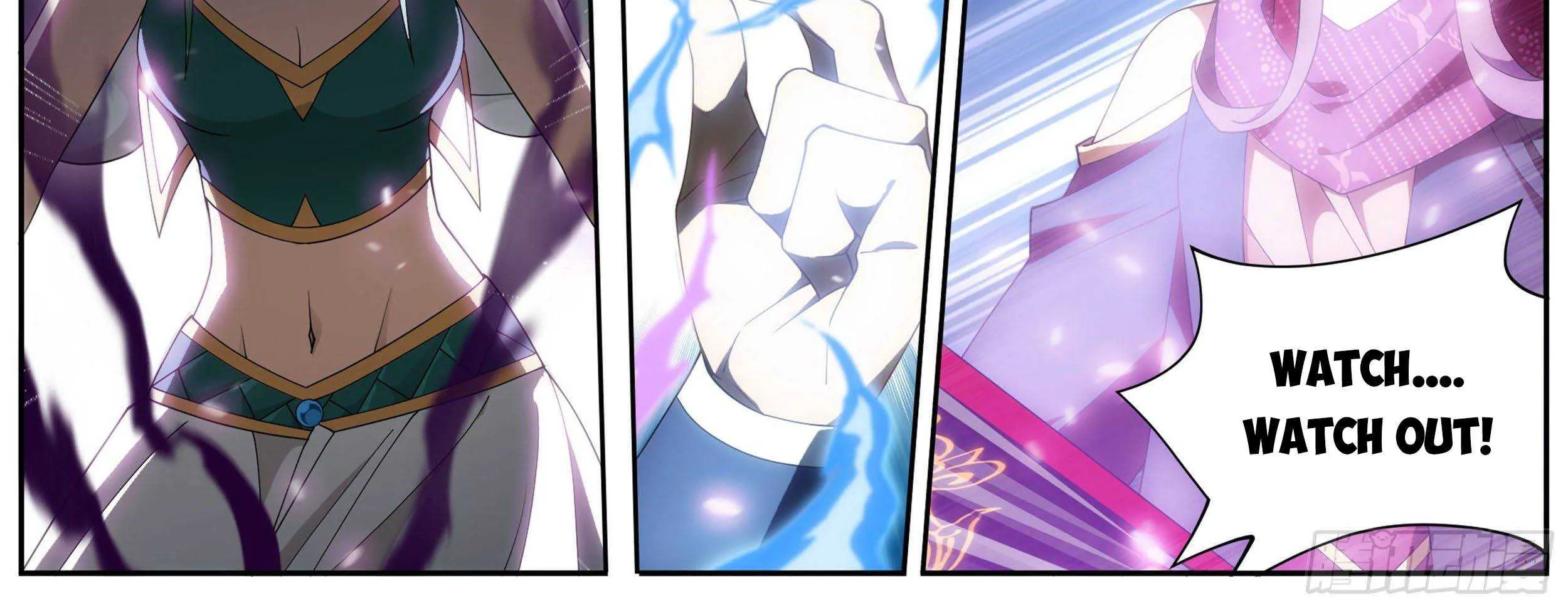 Doupo Cangqiong Chapter 330 page 11 - 
