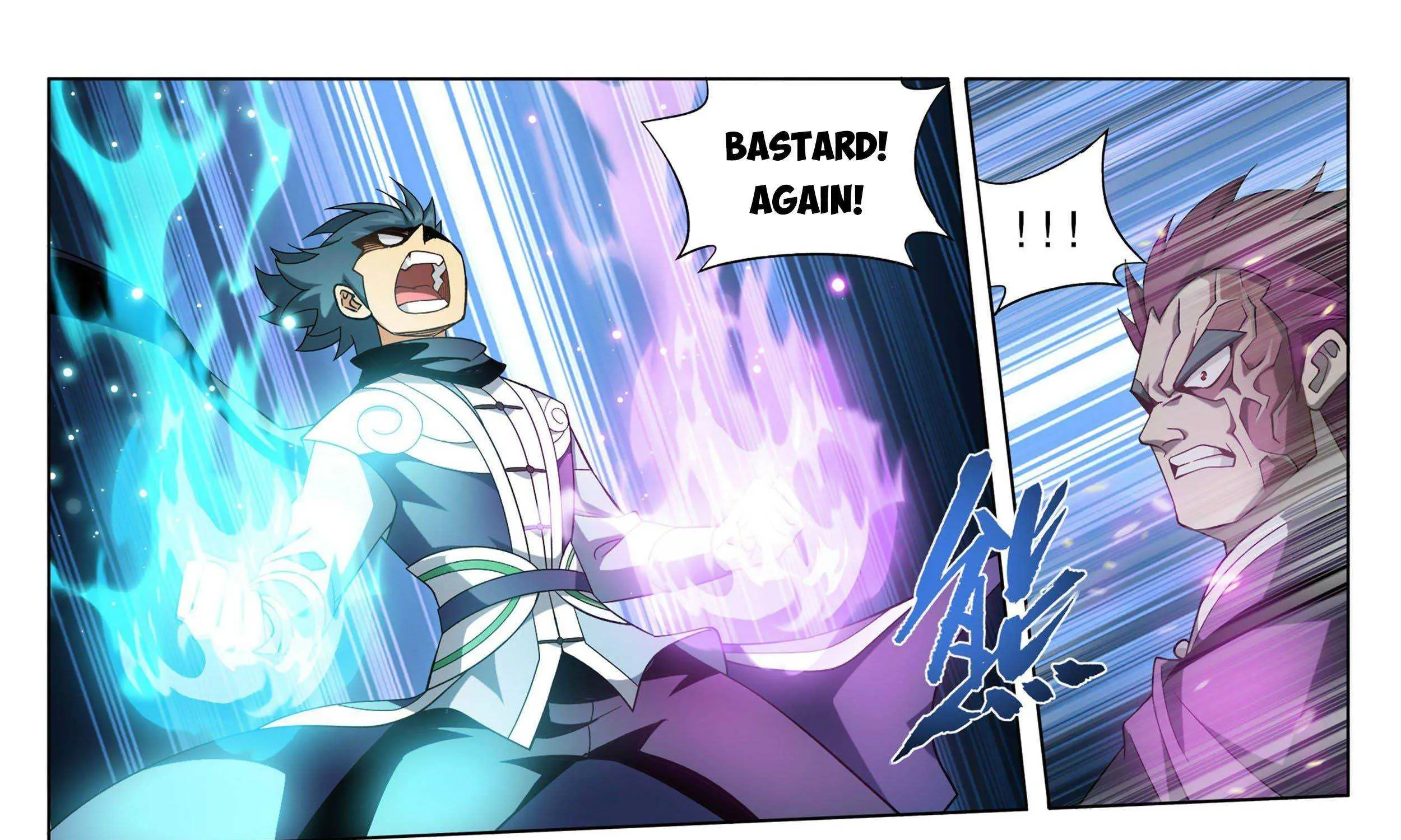 Doupo Cangqiong Chapter 330 page 15 - 
