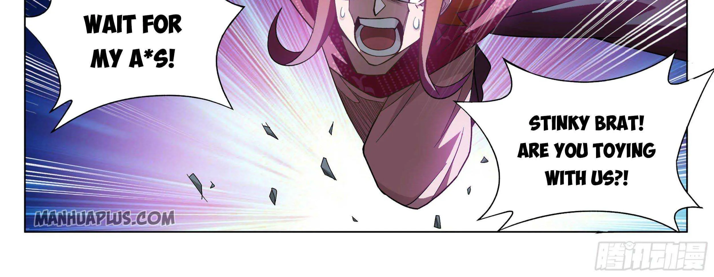 Doupo Cangqiong Chapter 330 page 17 - 